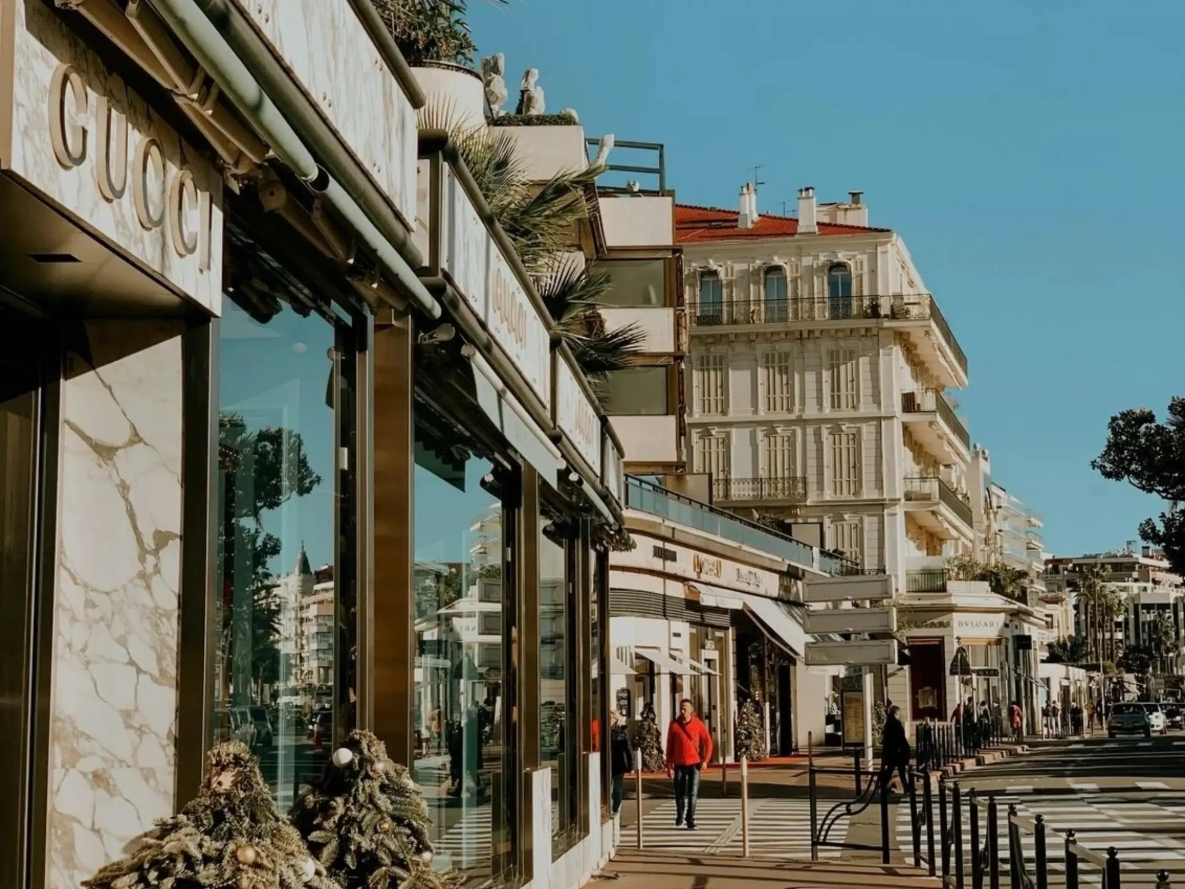 Boulevard de la Croisette, Cannes