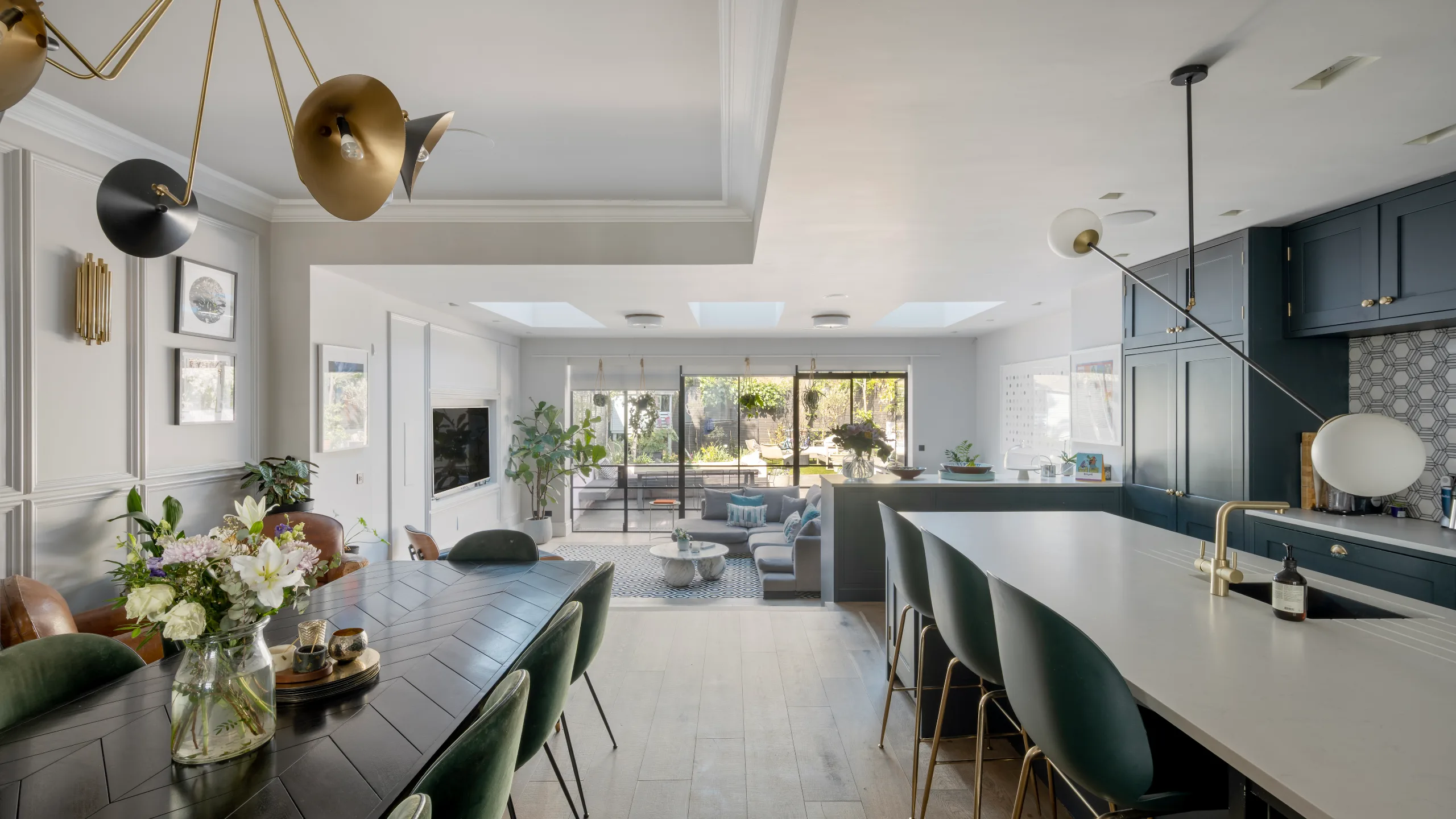 5 bedroom house for sale in Brondesbury Villas, Queen's Park, London, NW6. Guide price £3,000,000