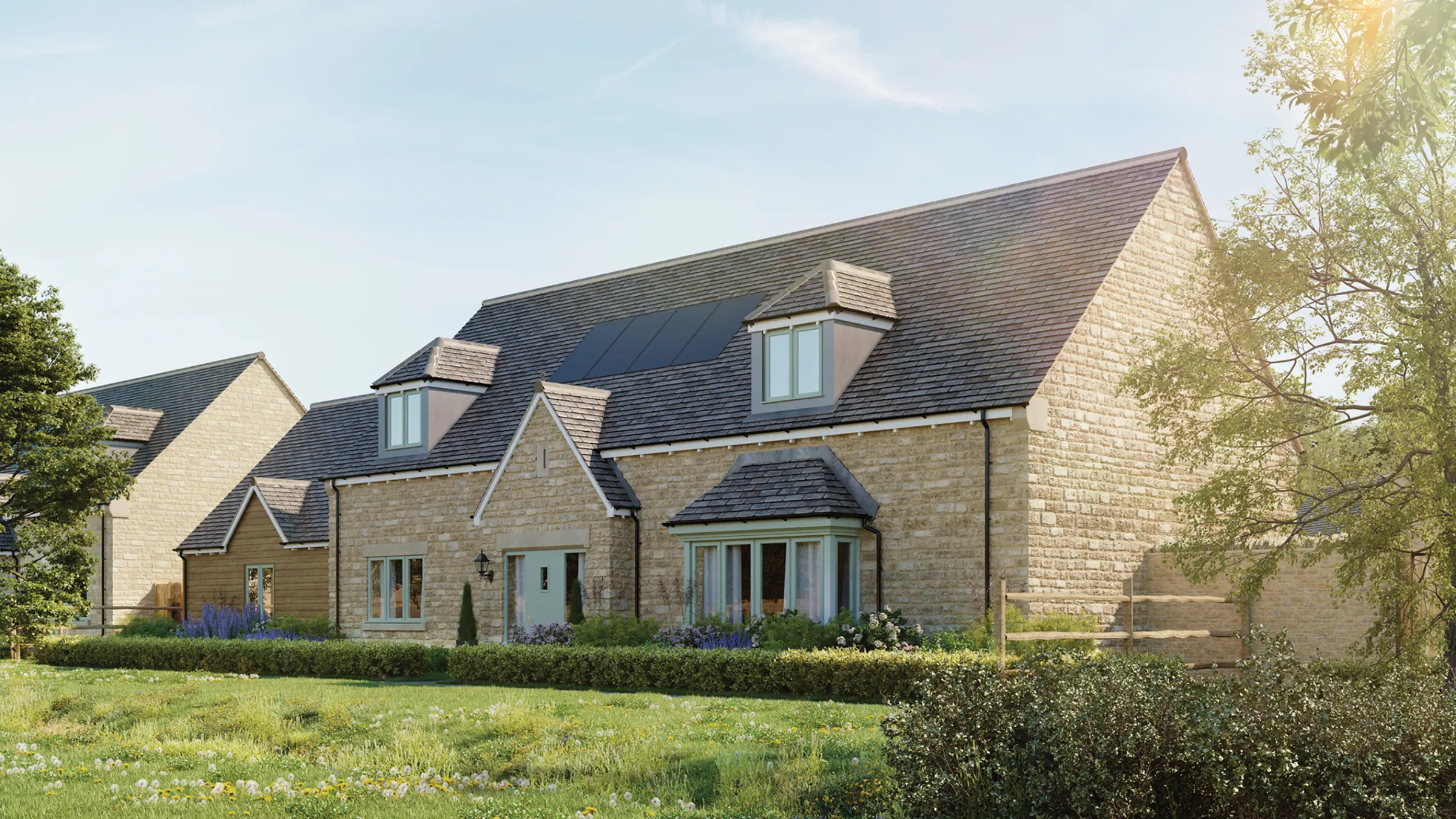 Bungalow at King's Water