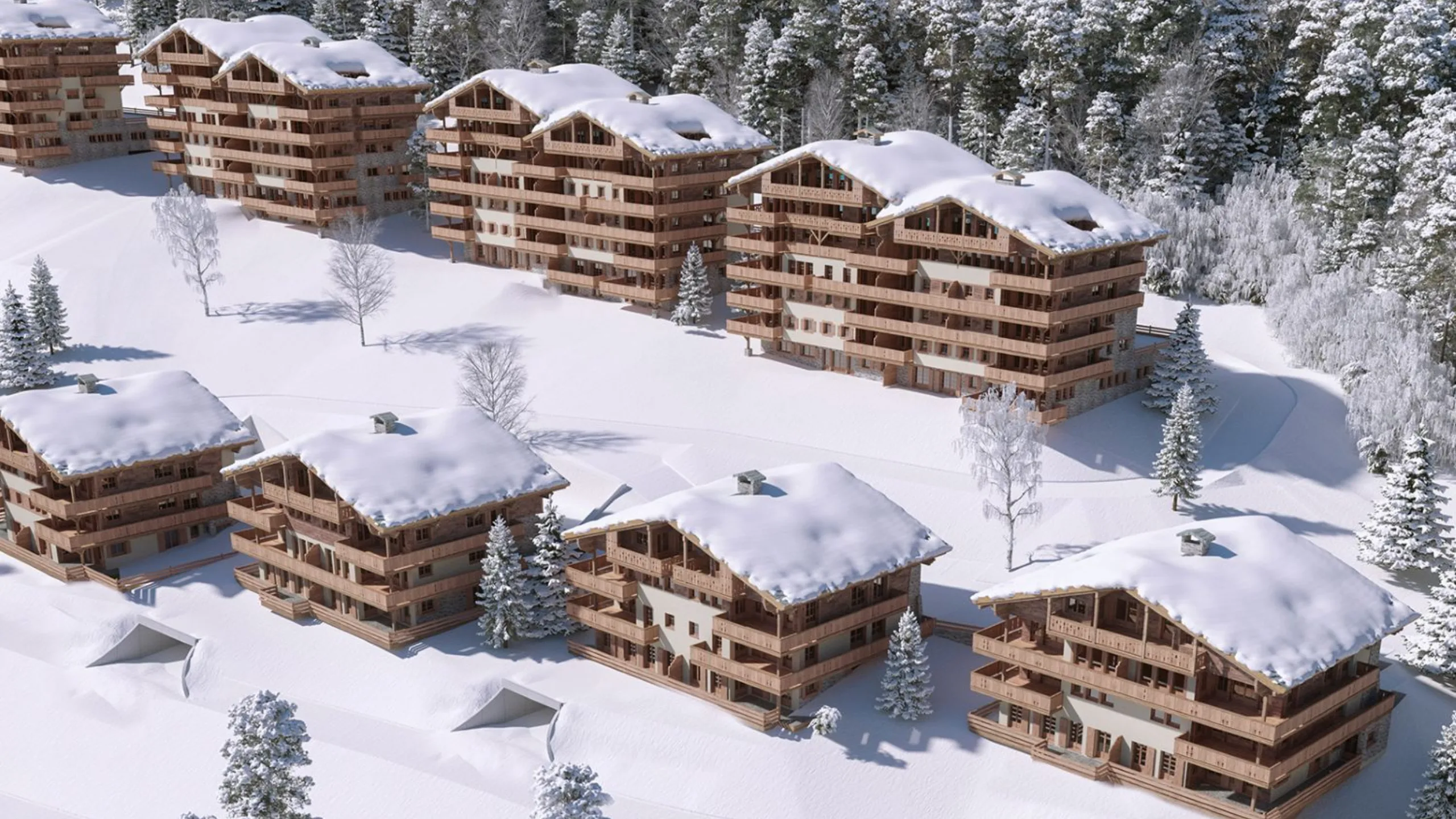 Résidence Le Guépard, Crans-Montana, Valais