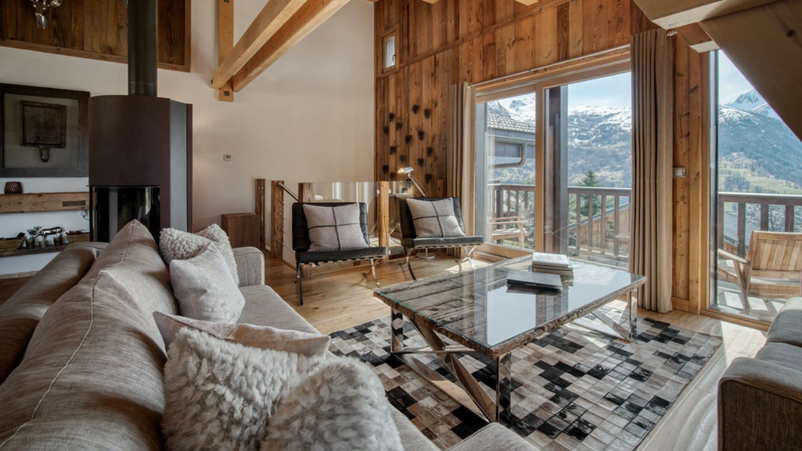 4 bedroom chalet for sale in Saint-Martin-de-Belleville, Savoie, Rhône-Alpes, France