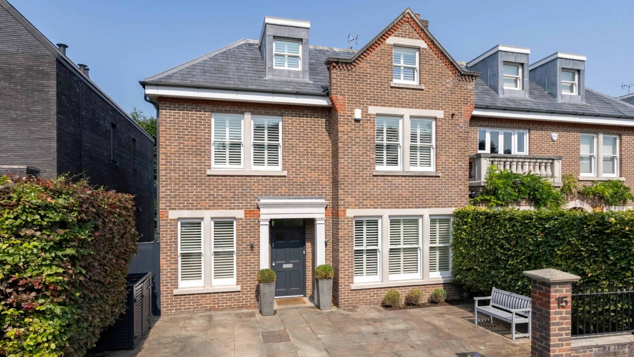 6 bedroom house for sale in Lancaster Gardens, Wimbledon Village, London, SW19