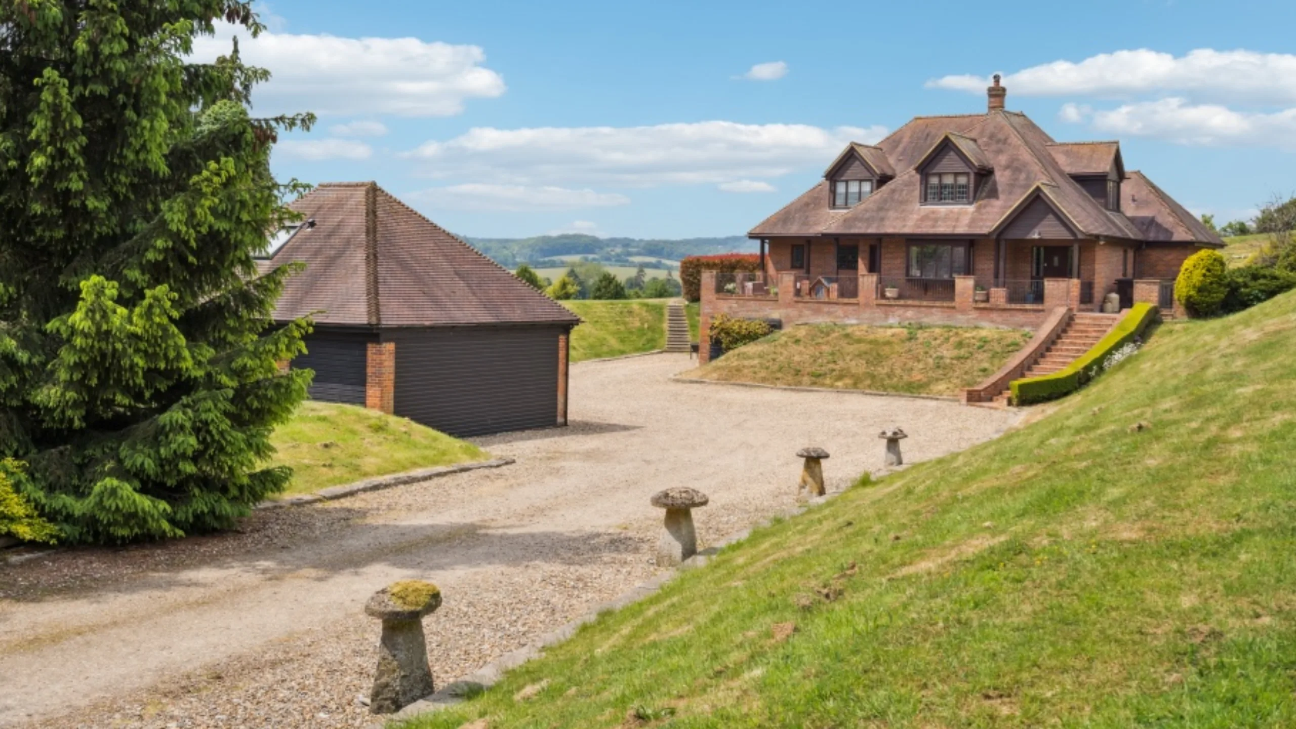 -5 bedroom house for sale in Berkhamsted