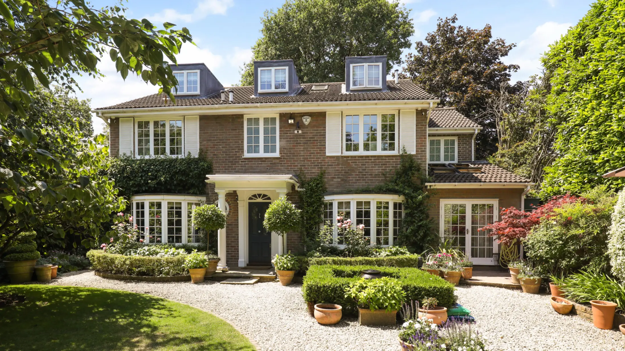 Northbridge, Coombe Park, Kingston upon Thames, London, KT2