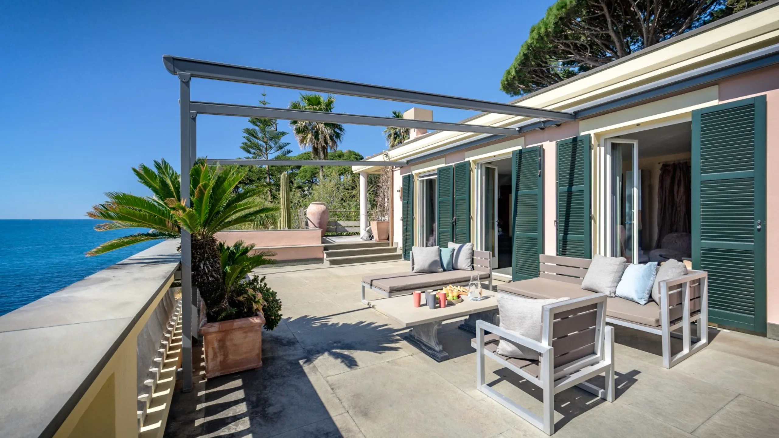 4 bedroom villa for sale in Pieve Ligure