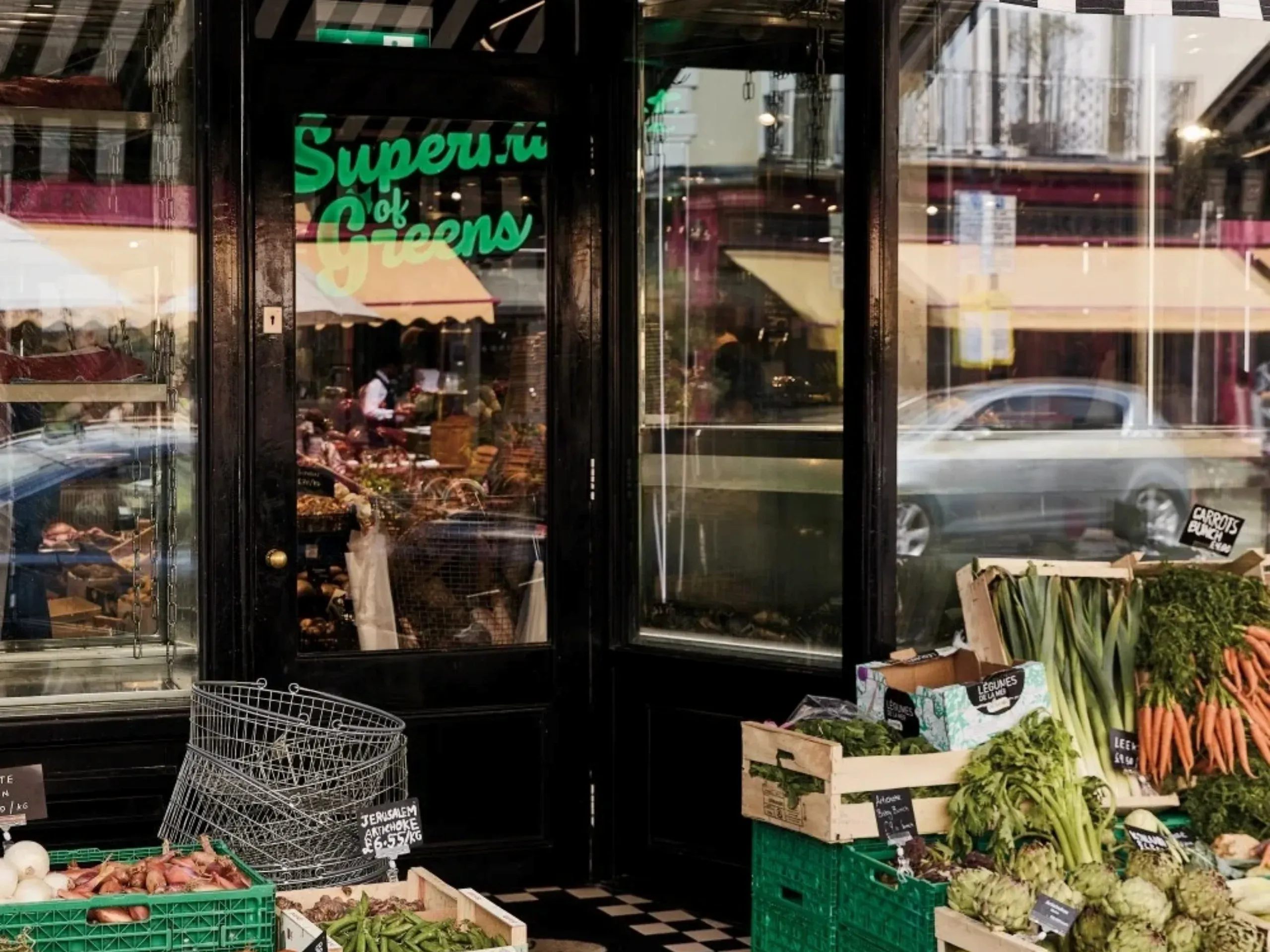 Chris d'Sylva has built a local culinary empire serving the Notting Hill community