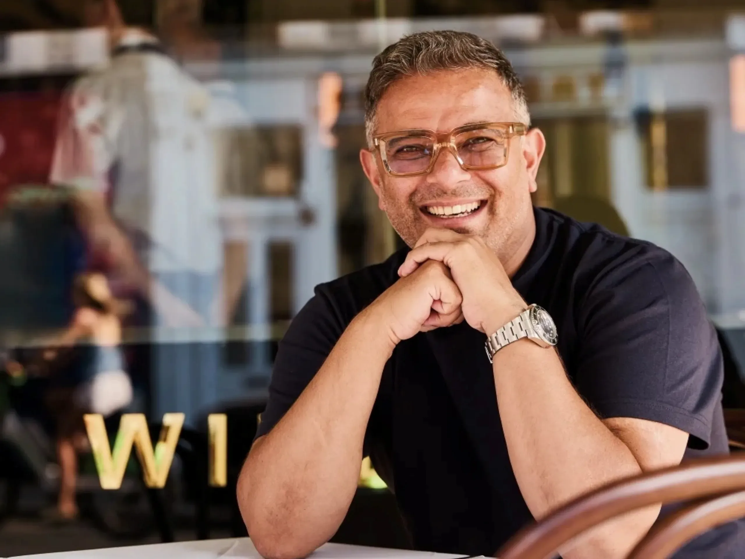 Dorian founder Chris D’Sylva