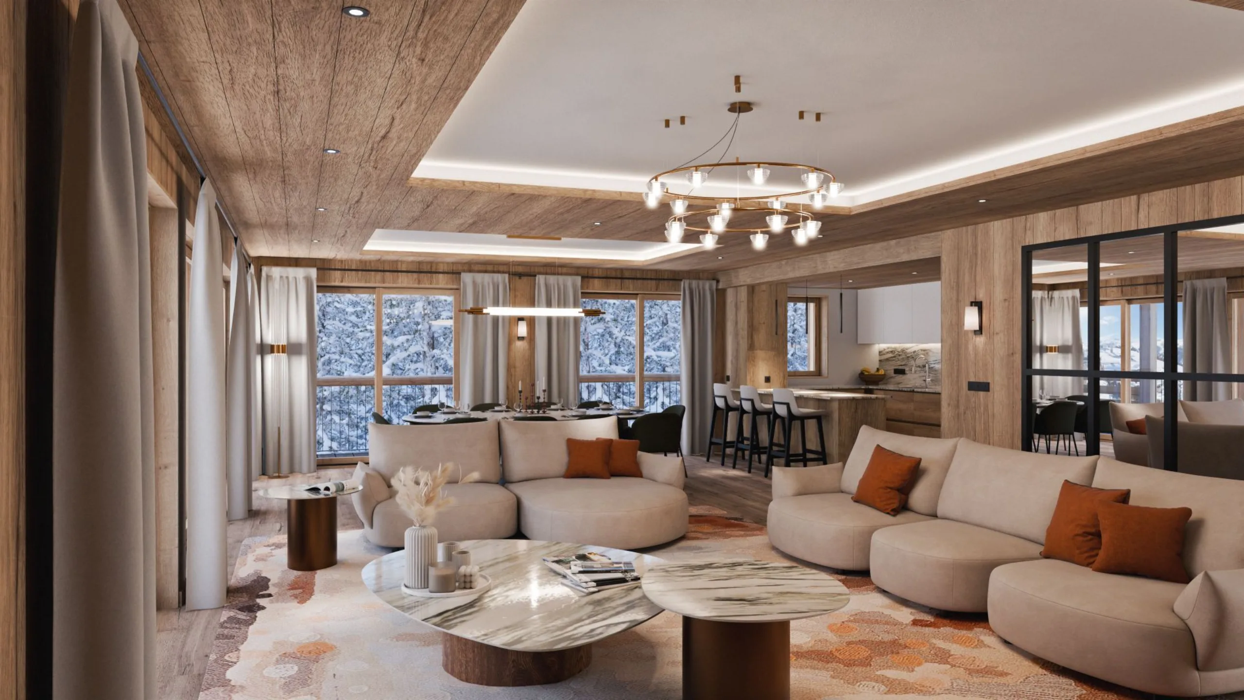 3 bedroom apartment for sale in Méribel, Savoie, Rhône-Alpes, France