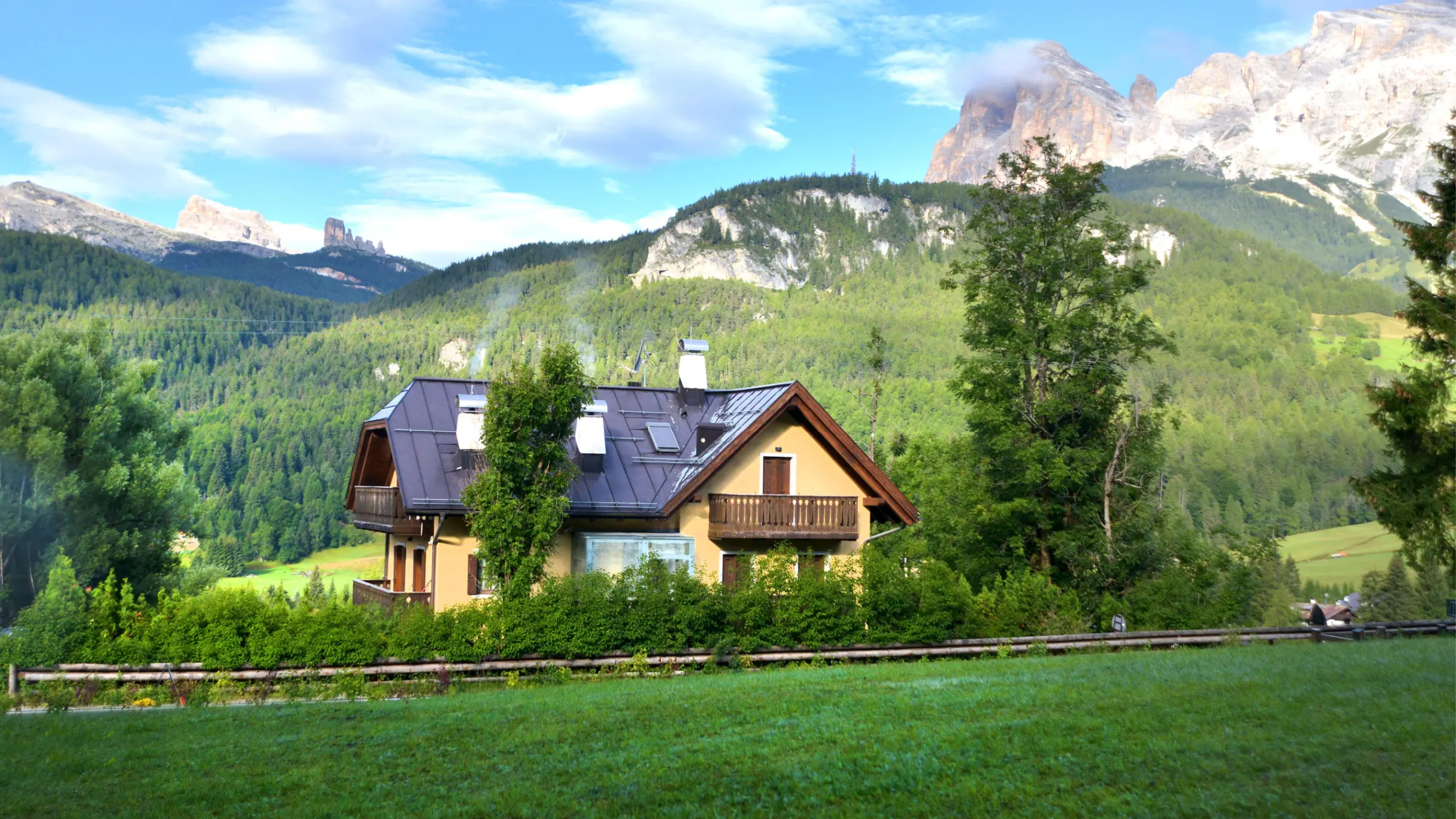 4-5 bedroom apartment for sale in Cortina d`Ampezzo, Belluno, Veneto