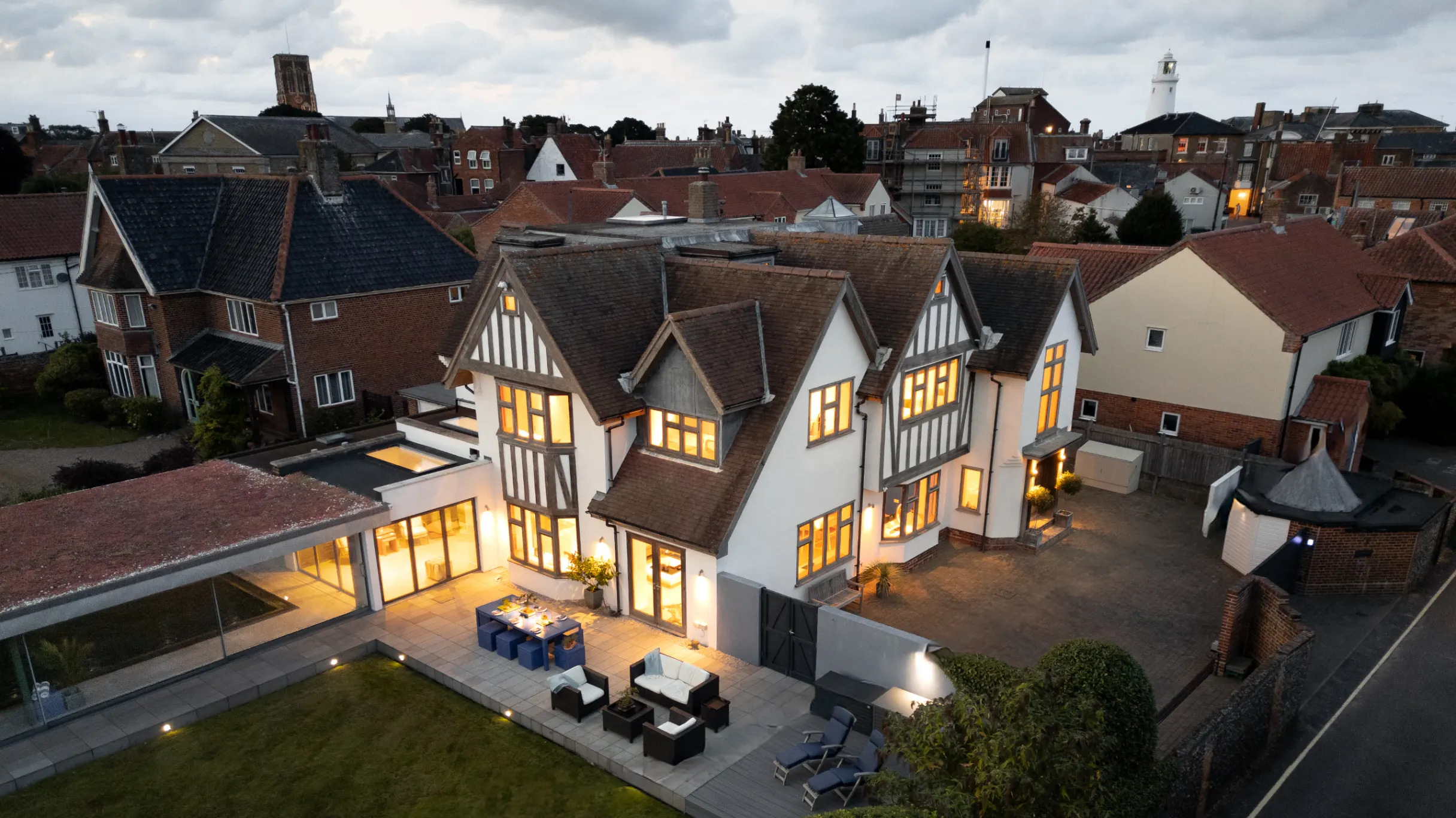 8-10 bedroom house for sale in Mill Lane, Southwold, Suffolk IP18