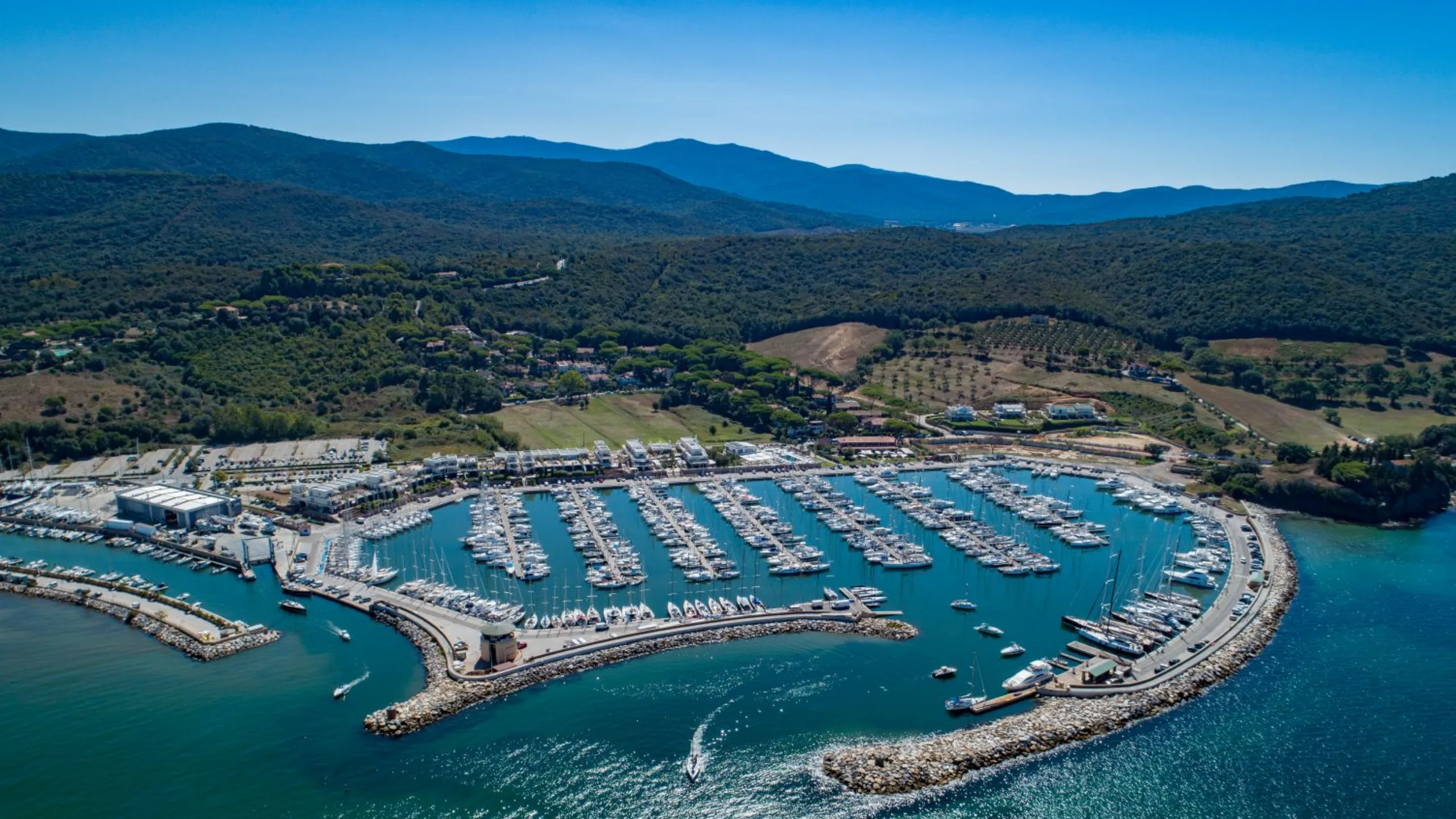 Marina di Scarlino, Grosseto