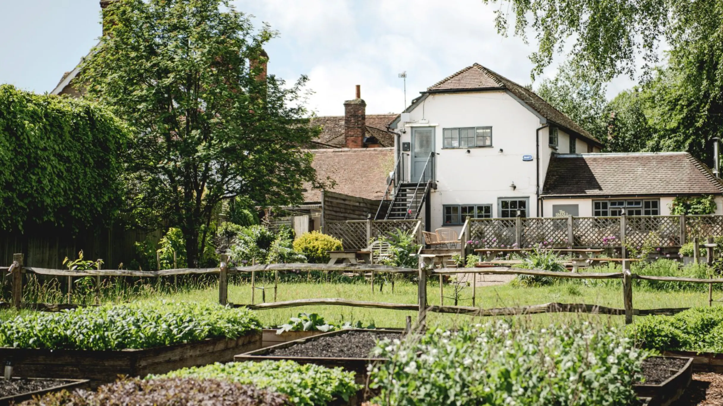 The Small Holding in Cranbrook, Kent