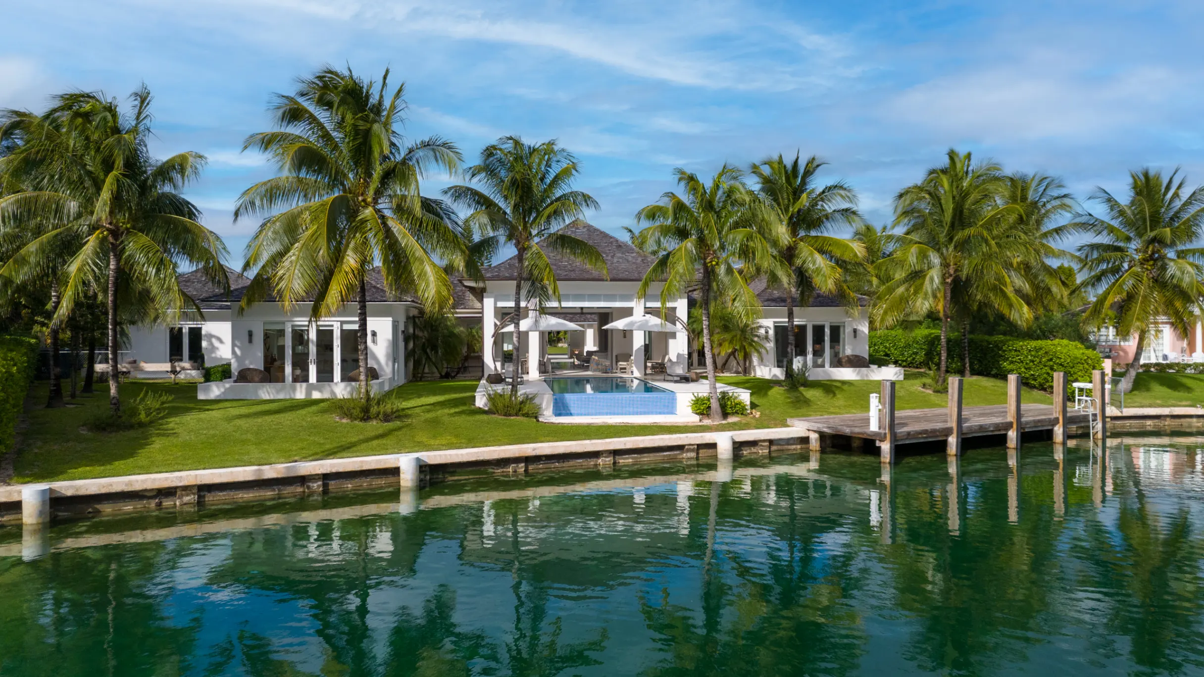 7 bedroom house for sale in Lyford Cay, New Providence, Bahamas