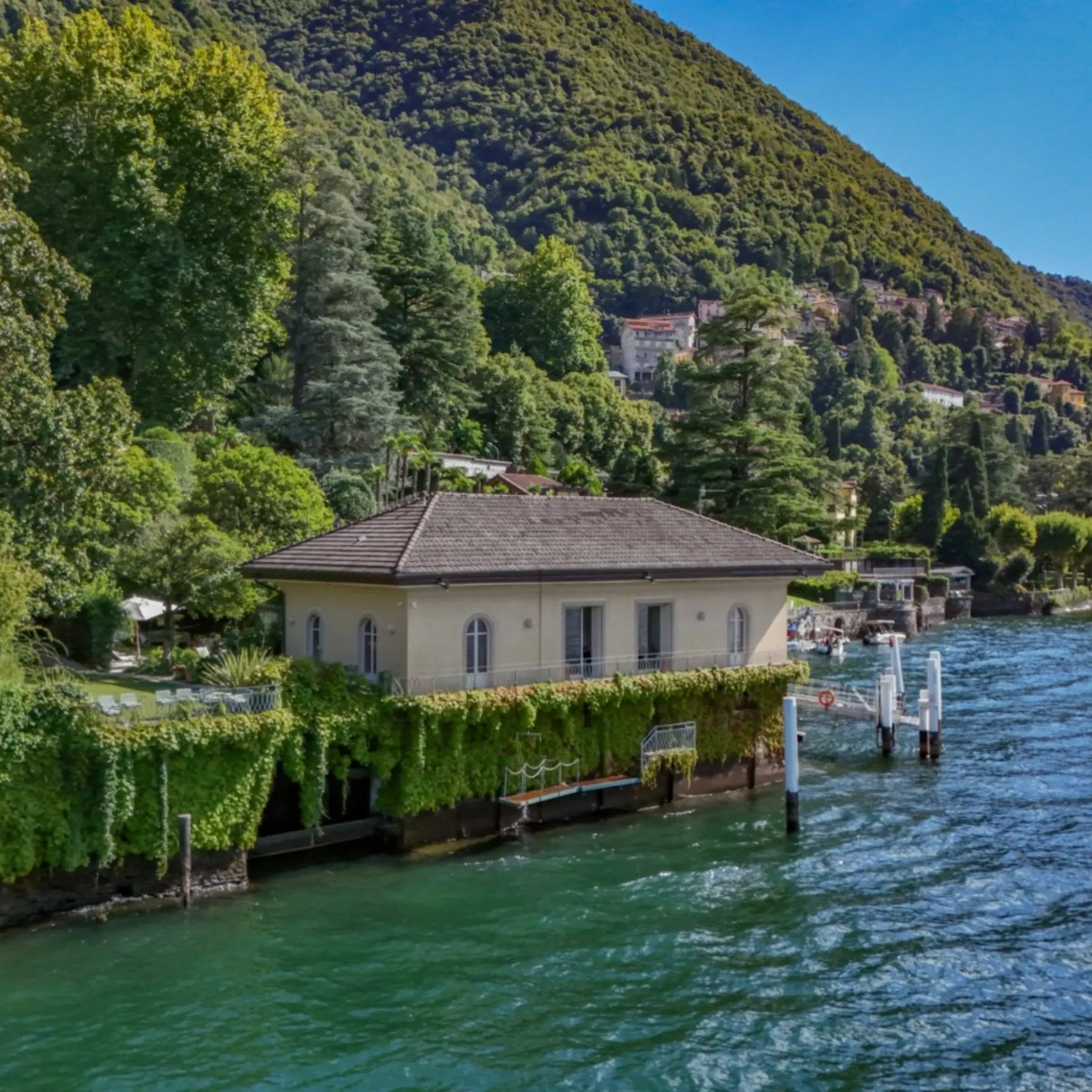 4 bedroom villa for sale in Blevio, Lake Como, Lombardy