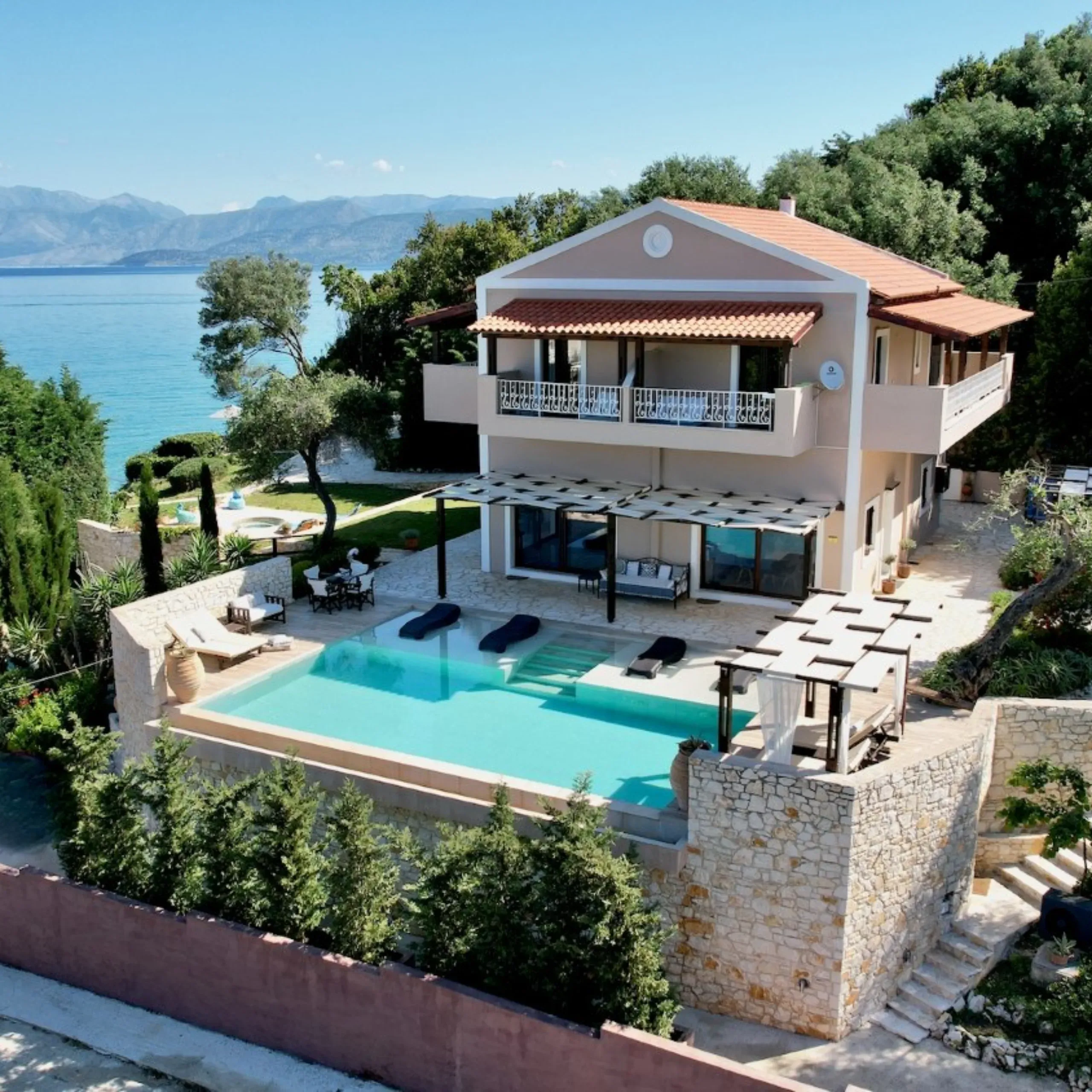 5 bedroom villa for sale in Agios Spyridon, Corfu, Ionian Islands
