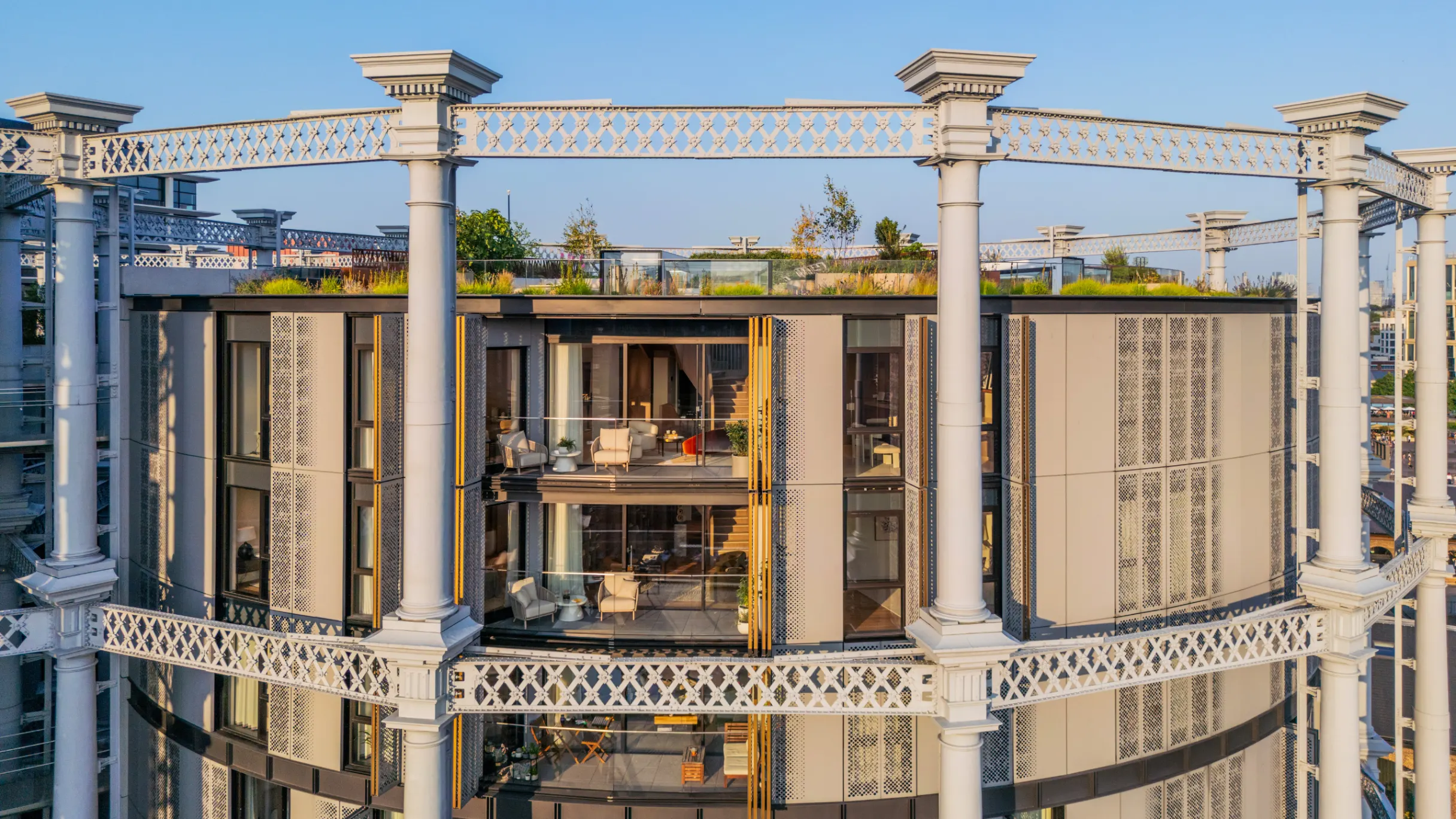 Skyward, King's Cross, London