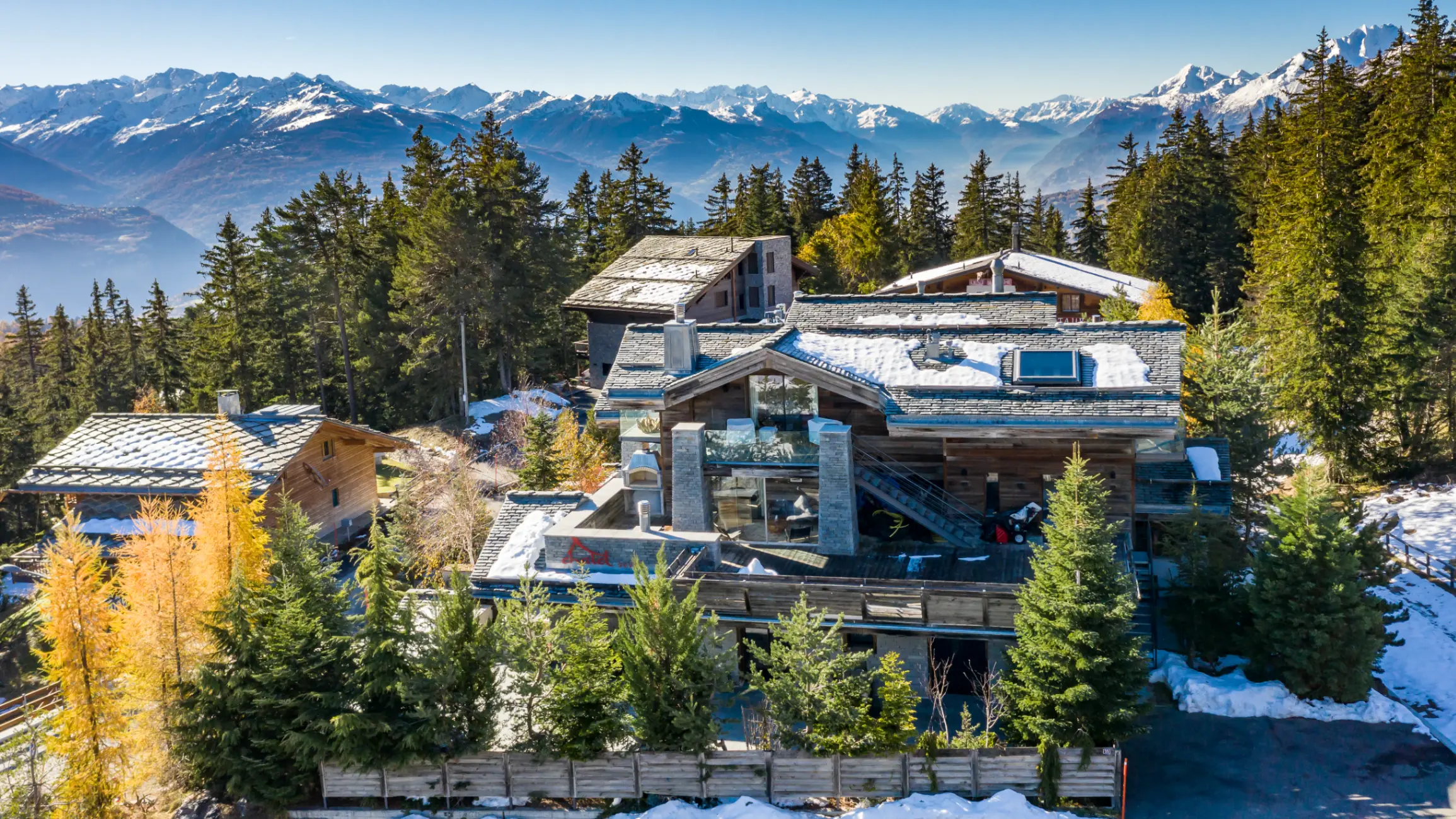 5 bedroom chalet for sale in Morzine