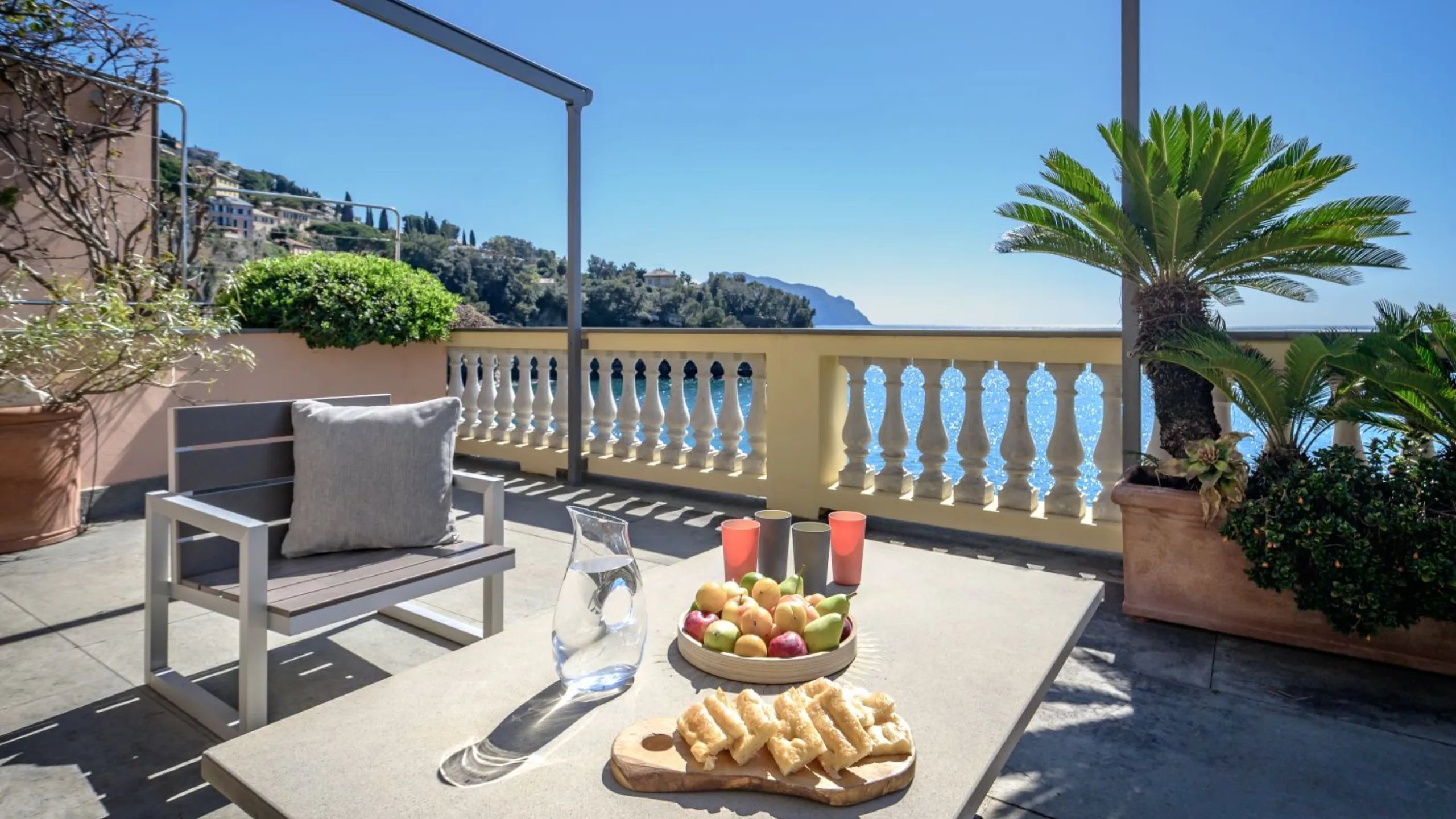 4 bedroom villa for sale in Pieve Ligure