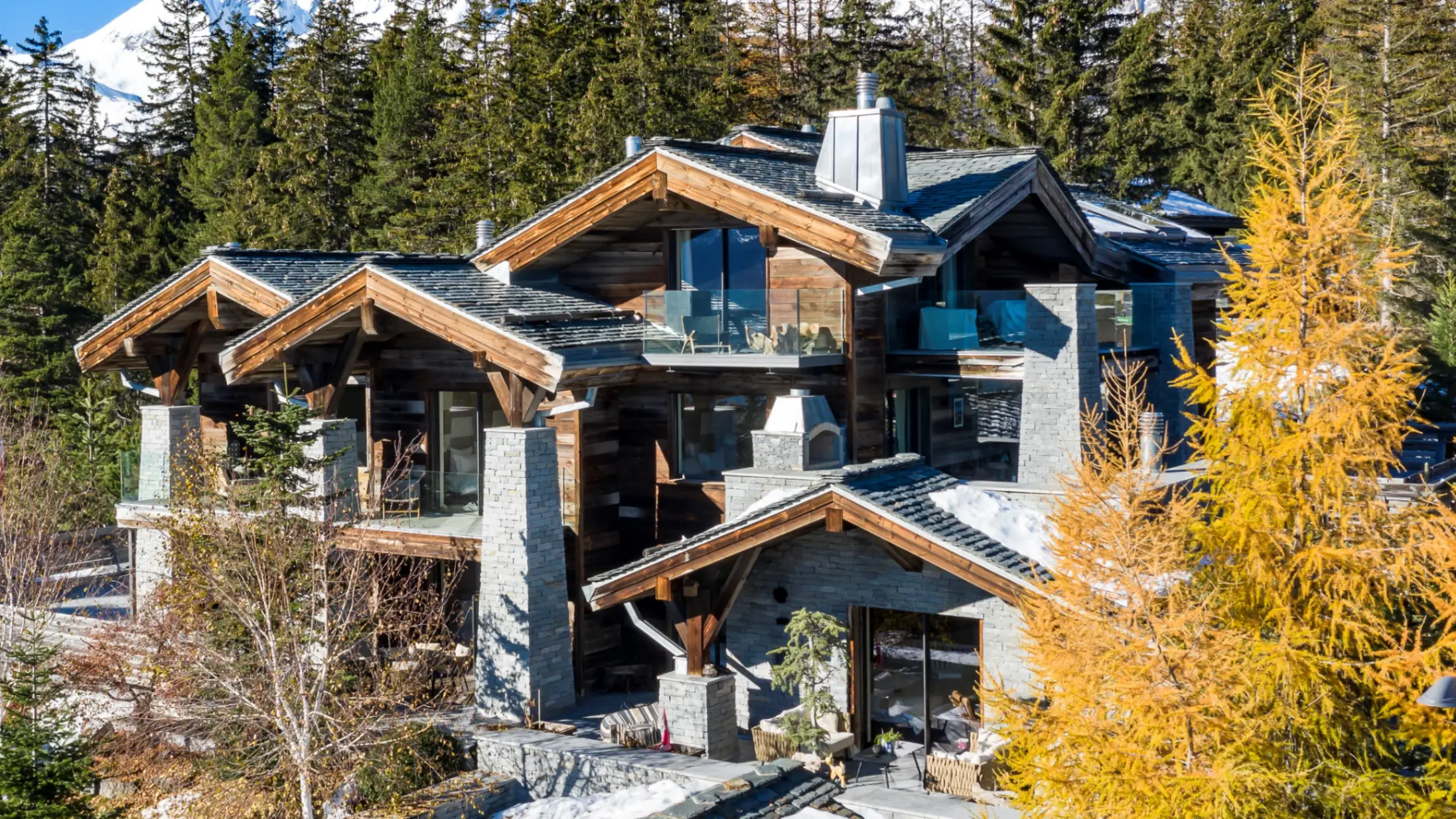 12 bedroom chalet for sale in Crans-Montana