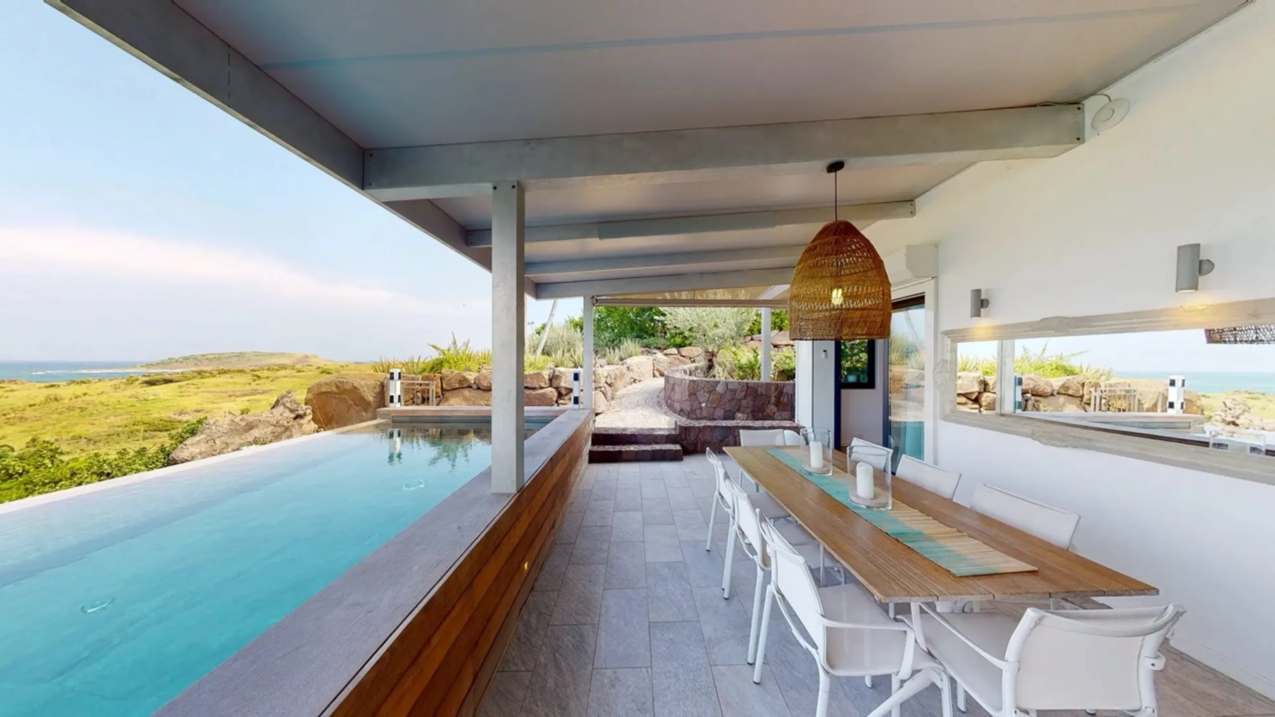3-4 bedroom villa for sale in Grand Cul-de-Sac, St Barts
