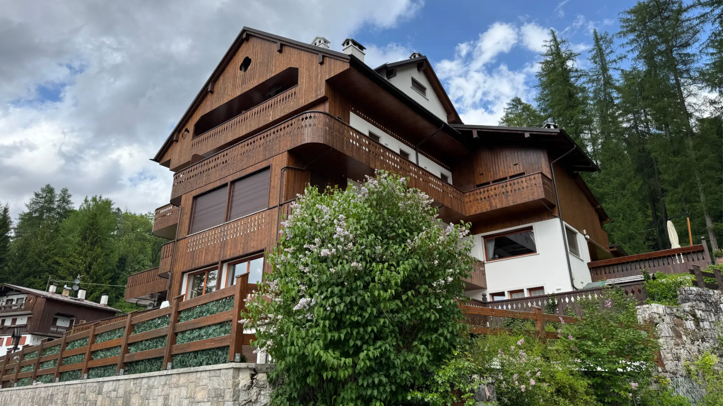 2 bedroom apartment for sale in Cortina d`Ampezzo, Veneto