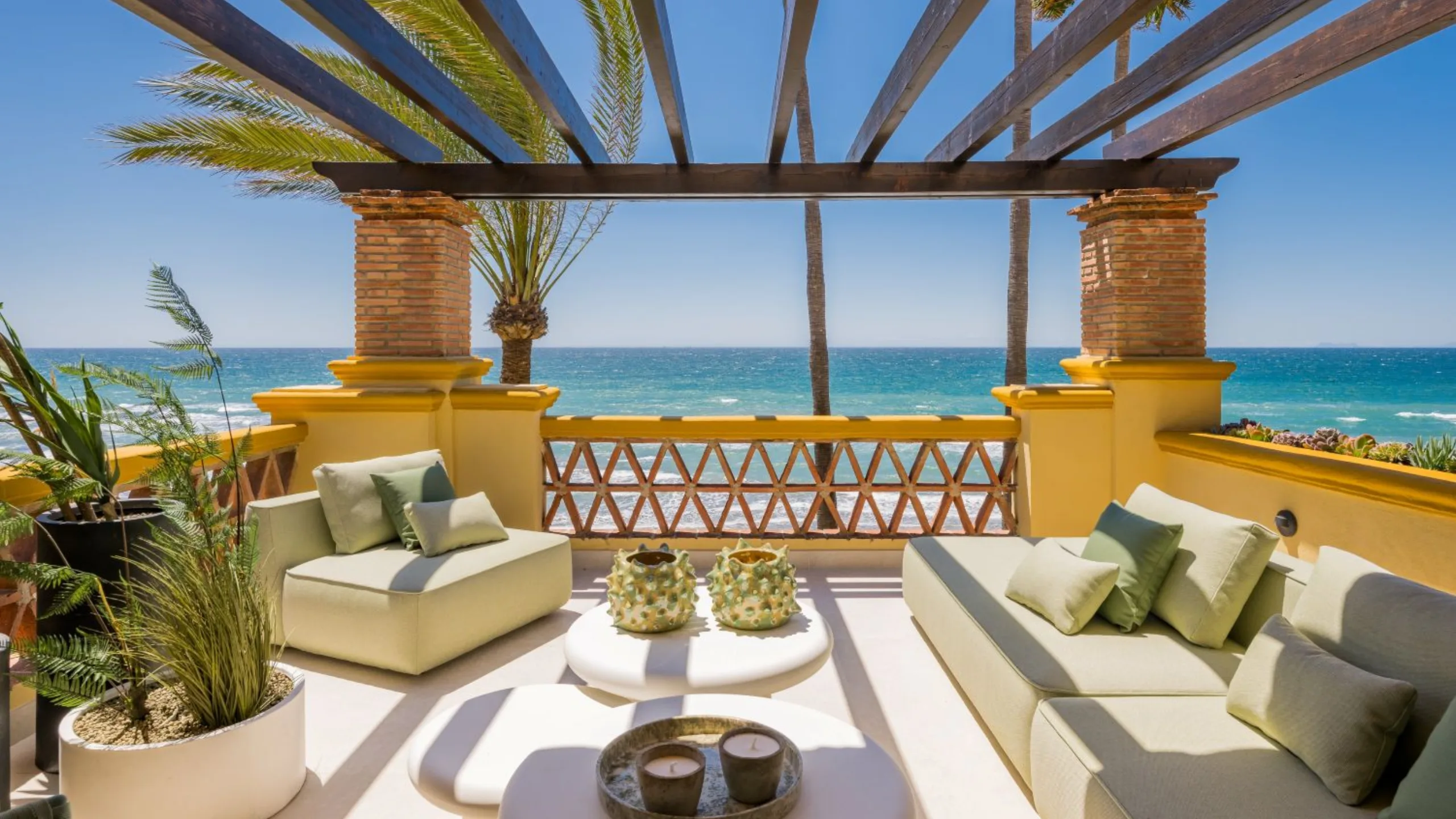 3 bedroom apartment for sale in Marbella