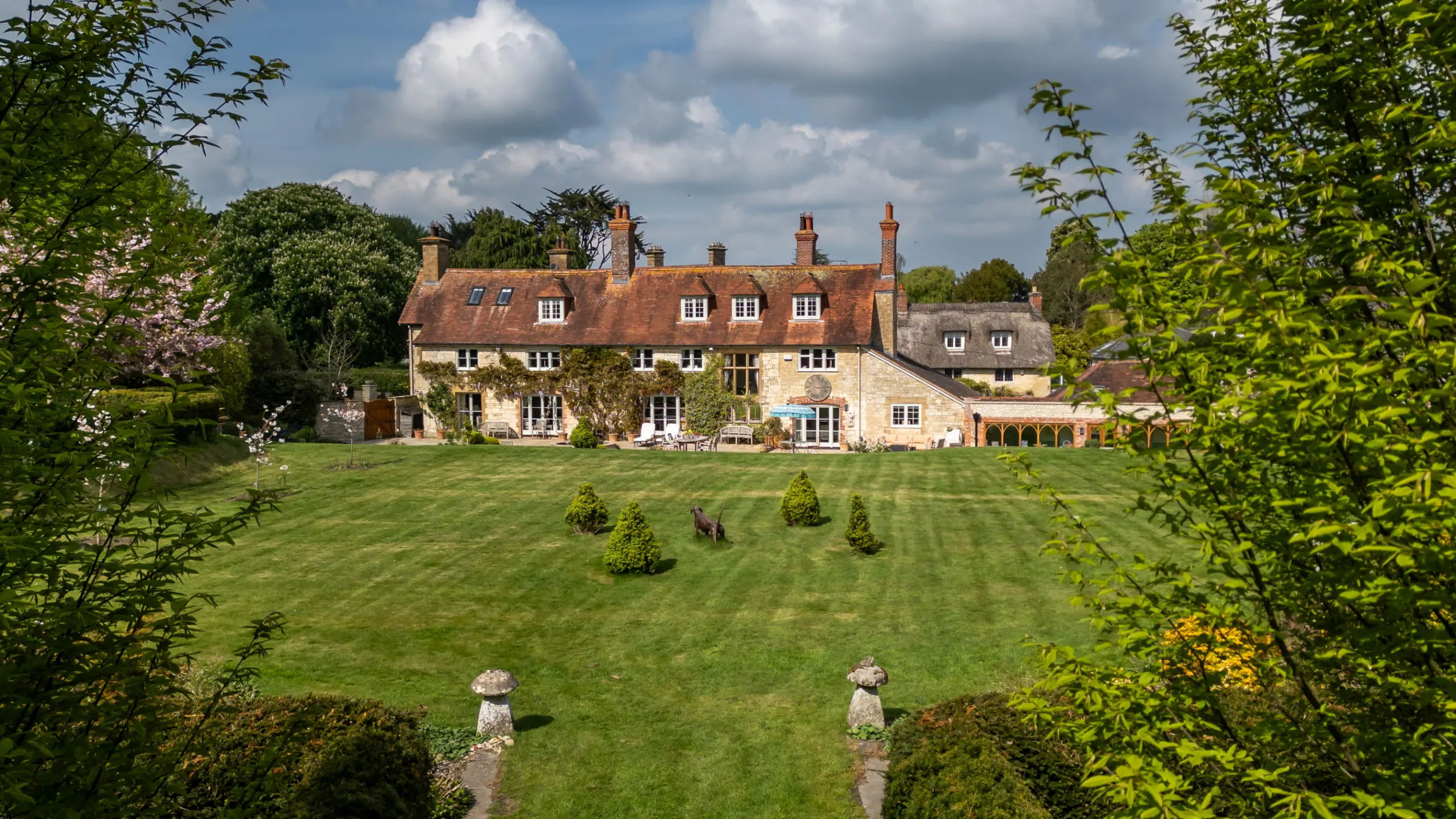 The Grange, Burton Street, Marnhull, Dorset, DT10