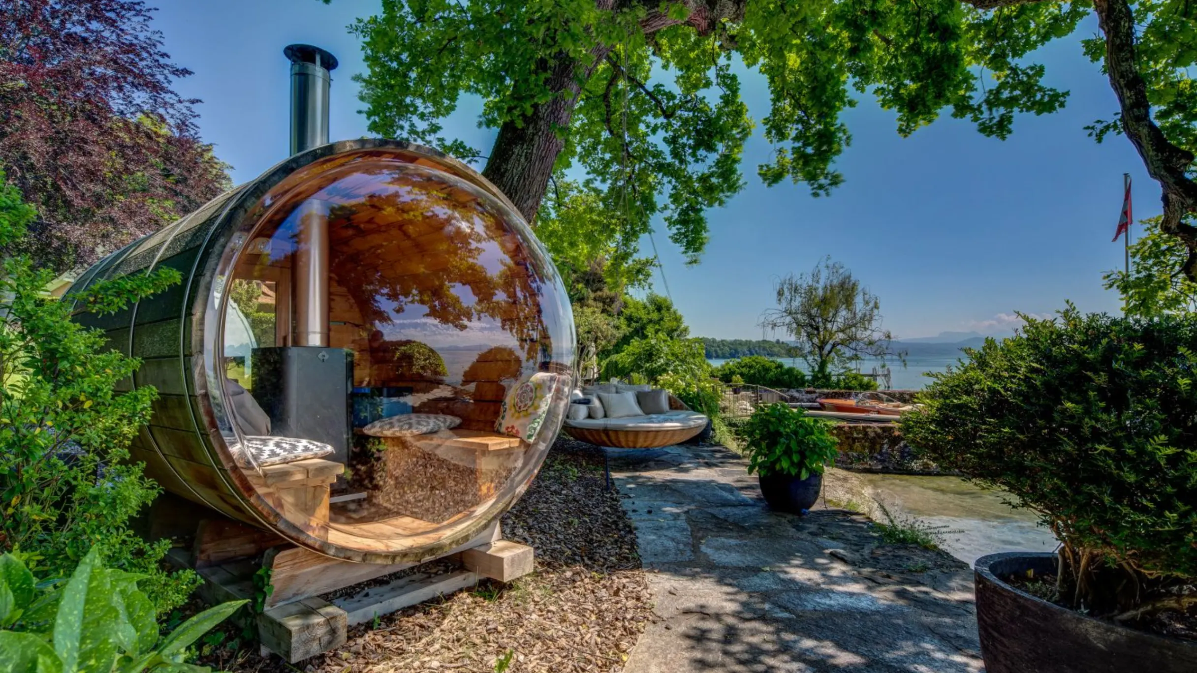 5 bedroom villa for sale in St-Prex