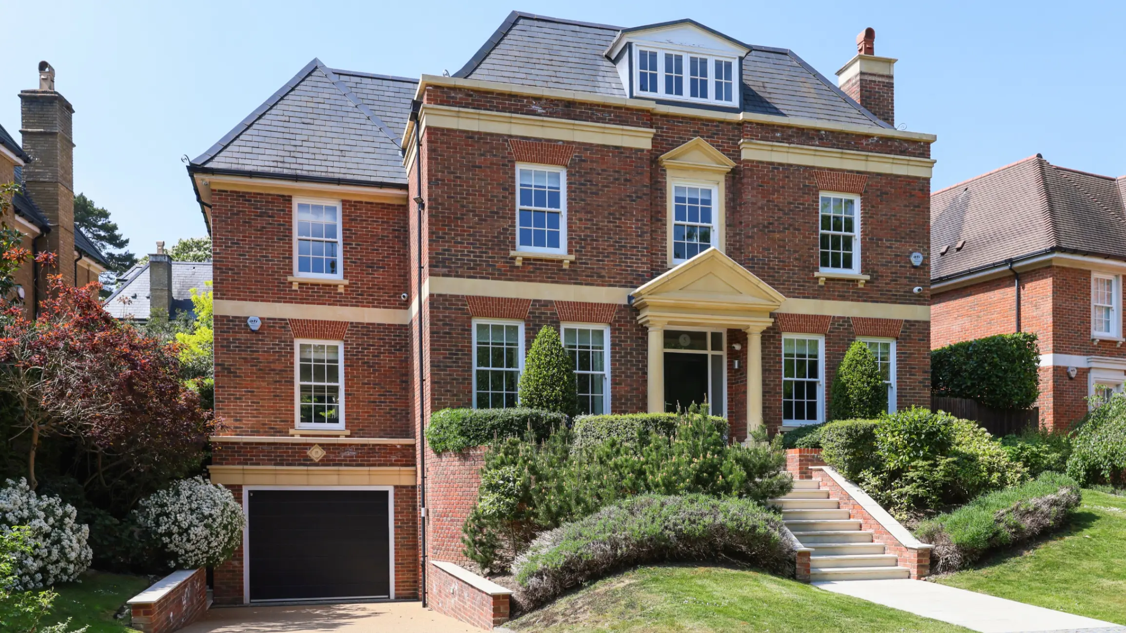 6 bedroom house for sale in Wootton Place, Esher Park Avenue, Esher, Surrey, KT10