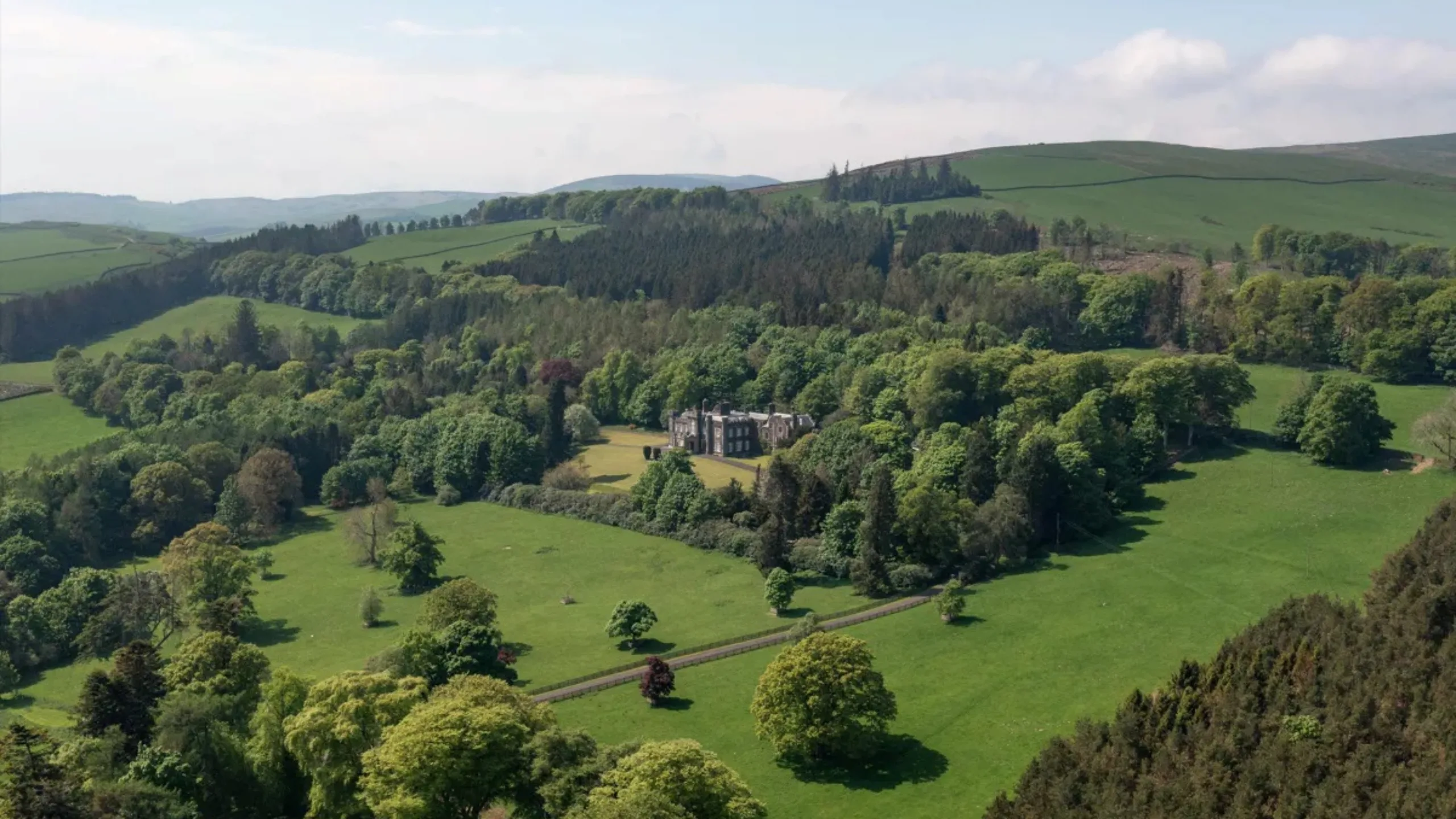 The Bowland Estate, Scottish Borders