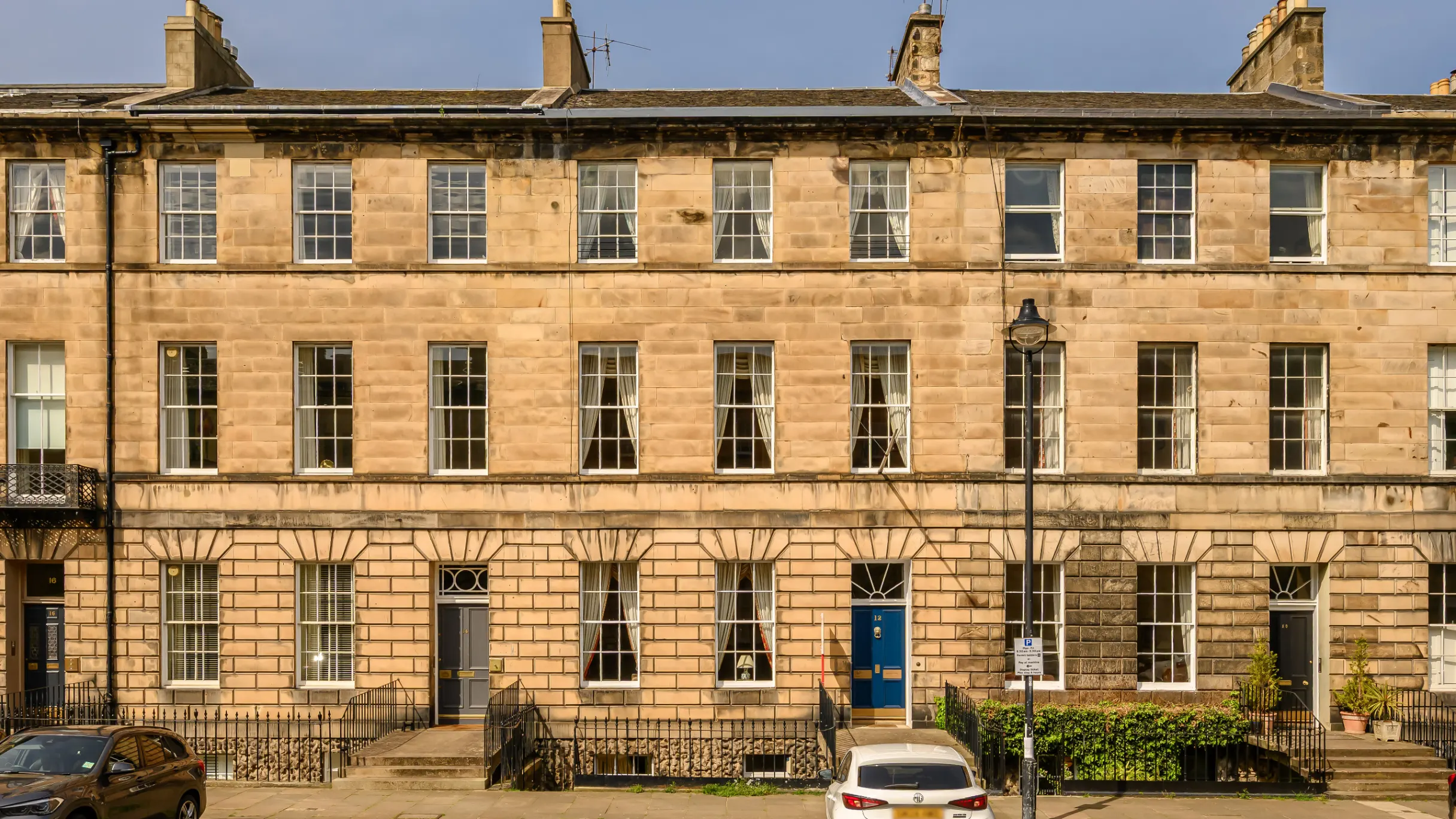 5 bedroom townhouse for sale in Great King Street, Edinburgh, EH3