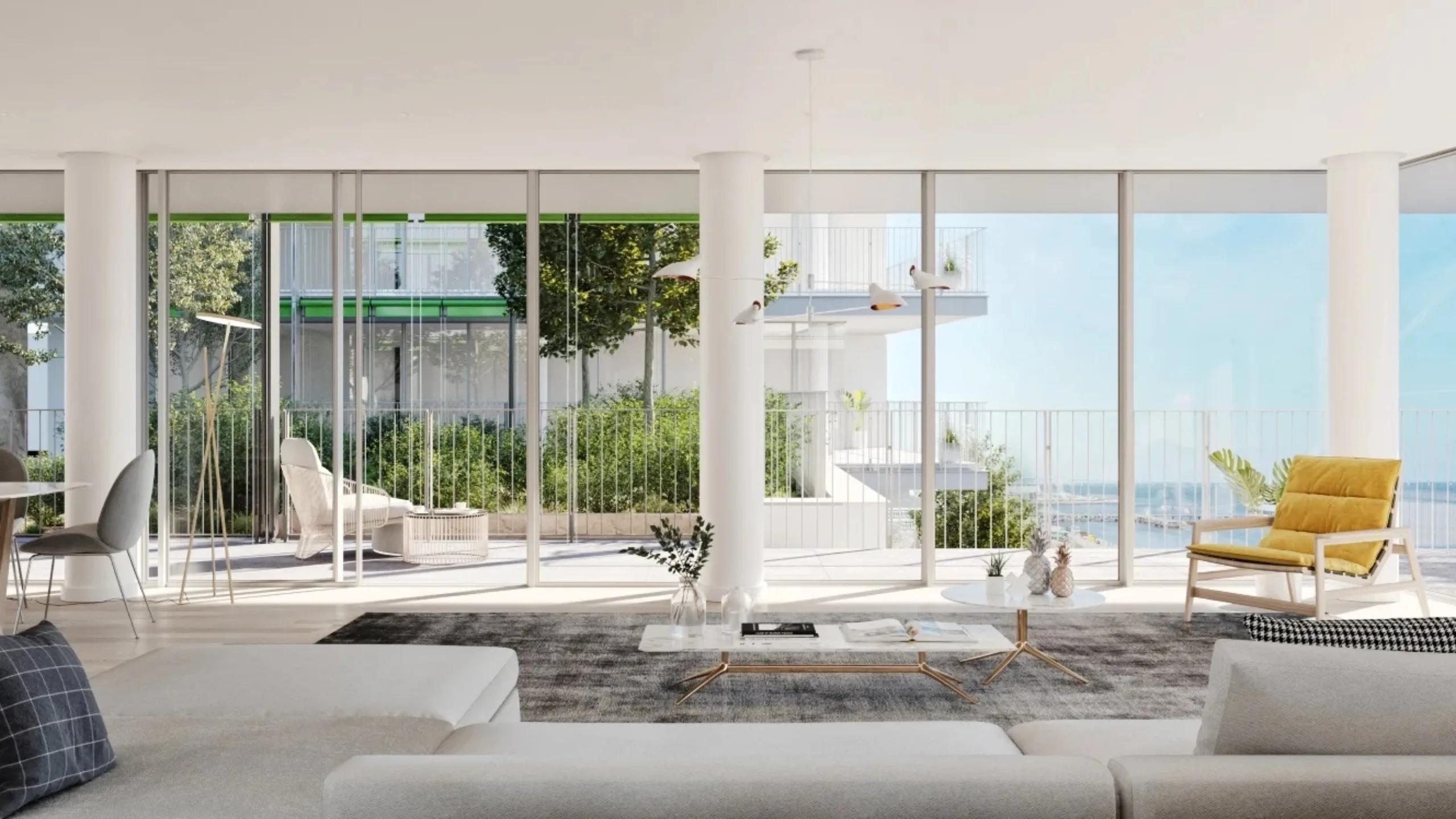 Prata Riverside Village, Lisbon. Guide price €420,000 - €2,400,000