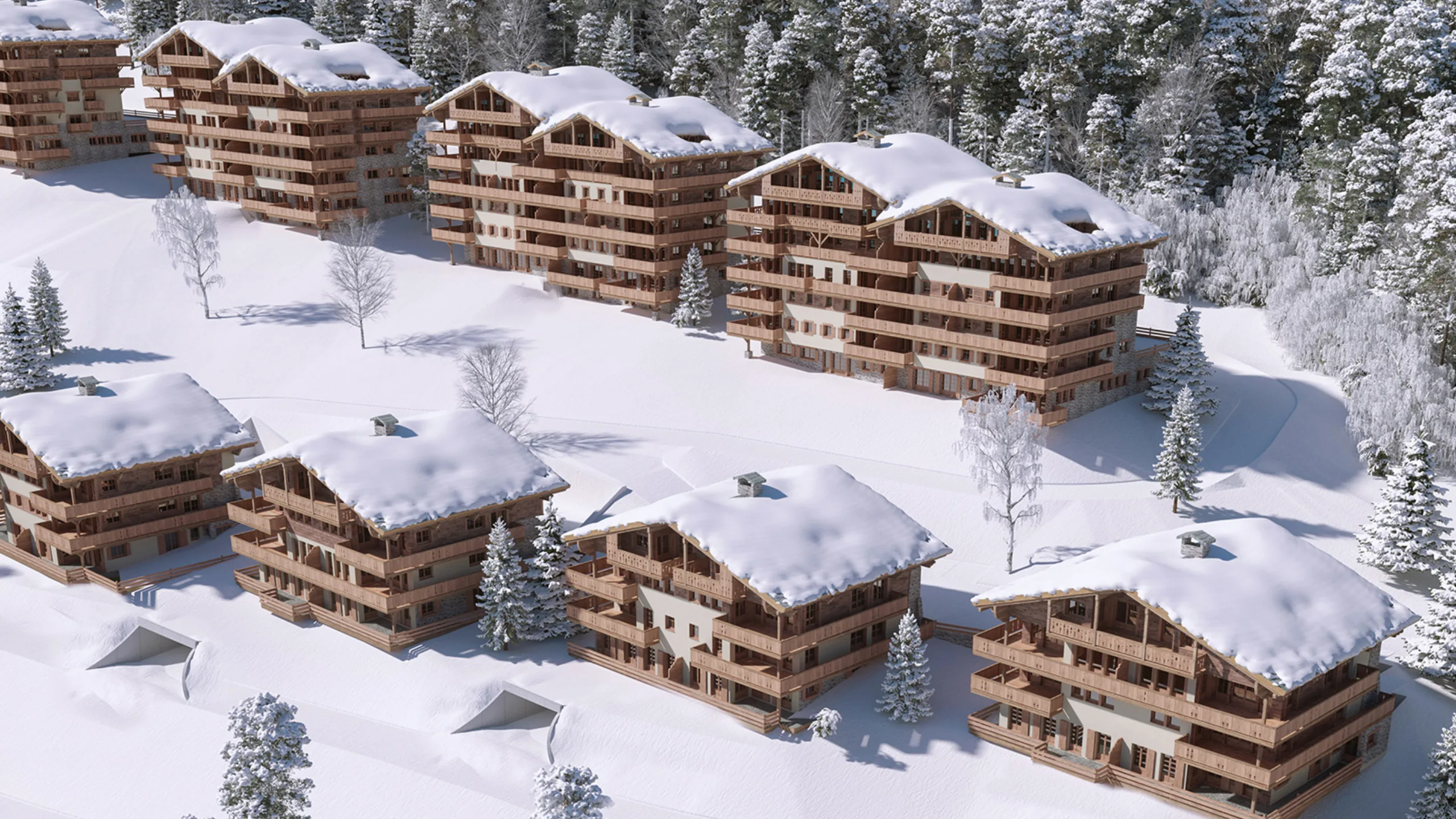 Résidence Le Guépard, Crans-Montana, Valais, Switzerland