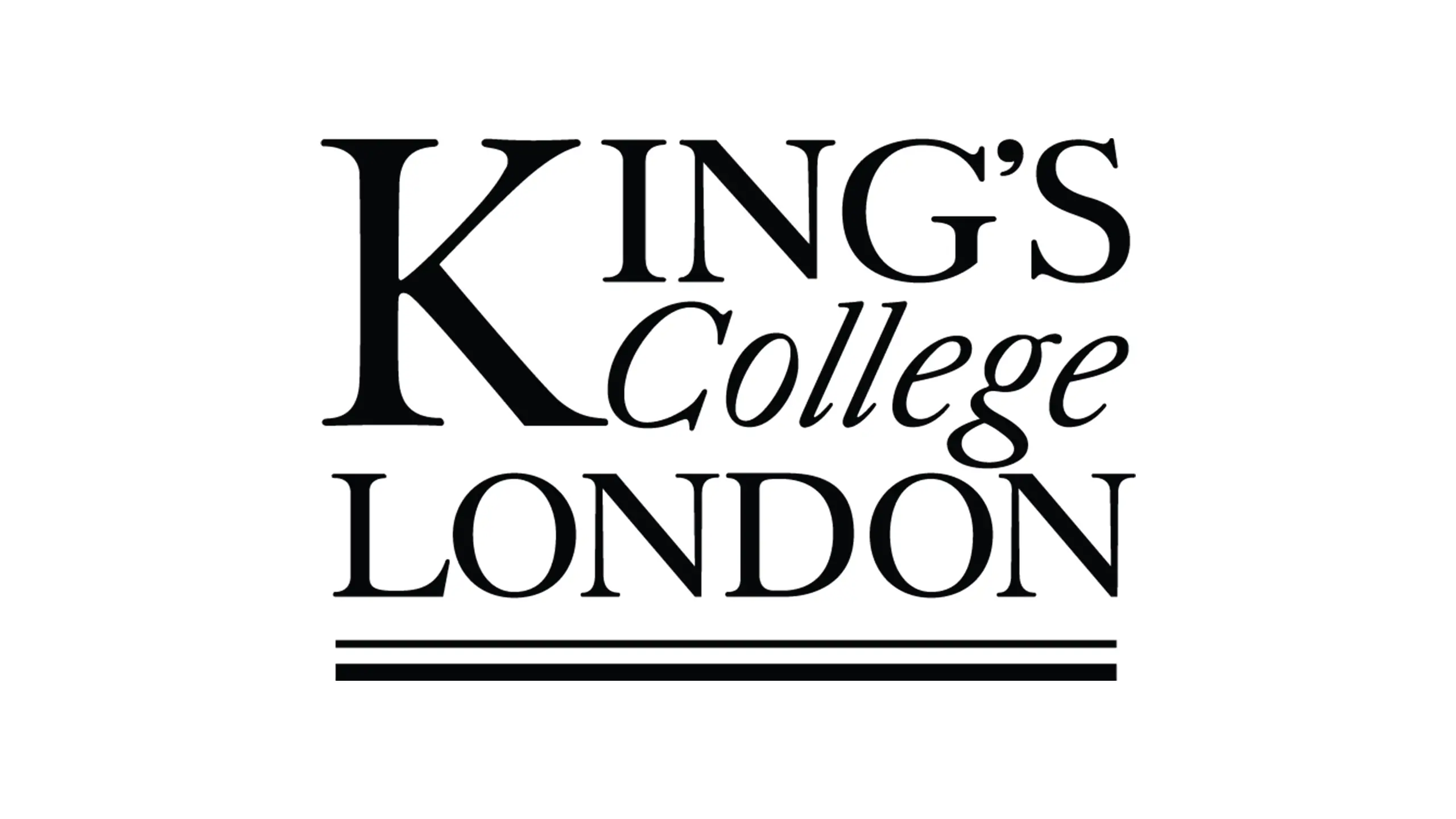 King's College logo