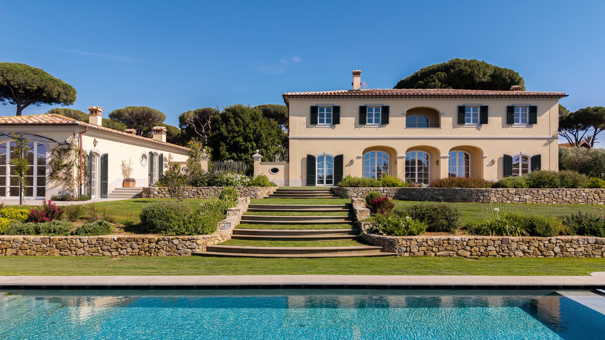 6 bedroom villa for sale in Le Ville di Tenuta Serristori, Bolgheri