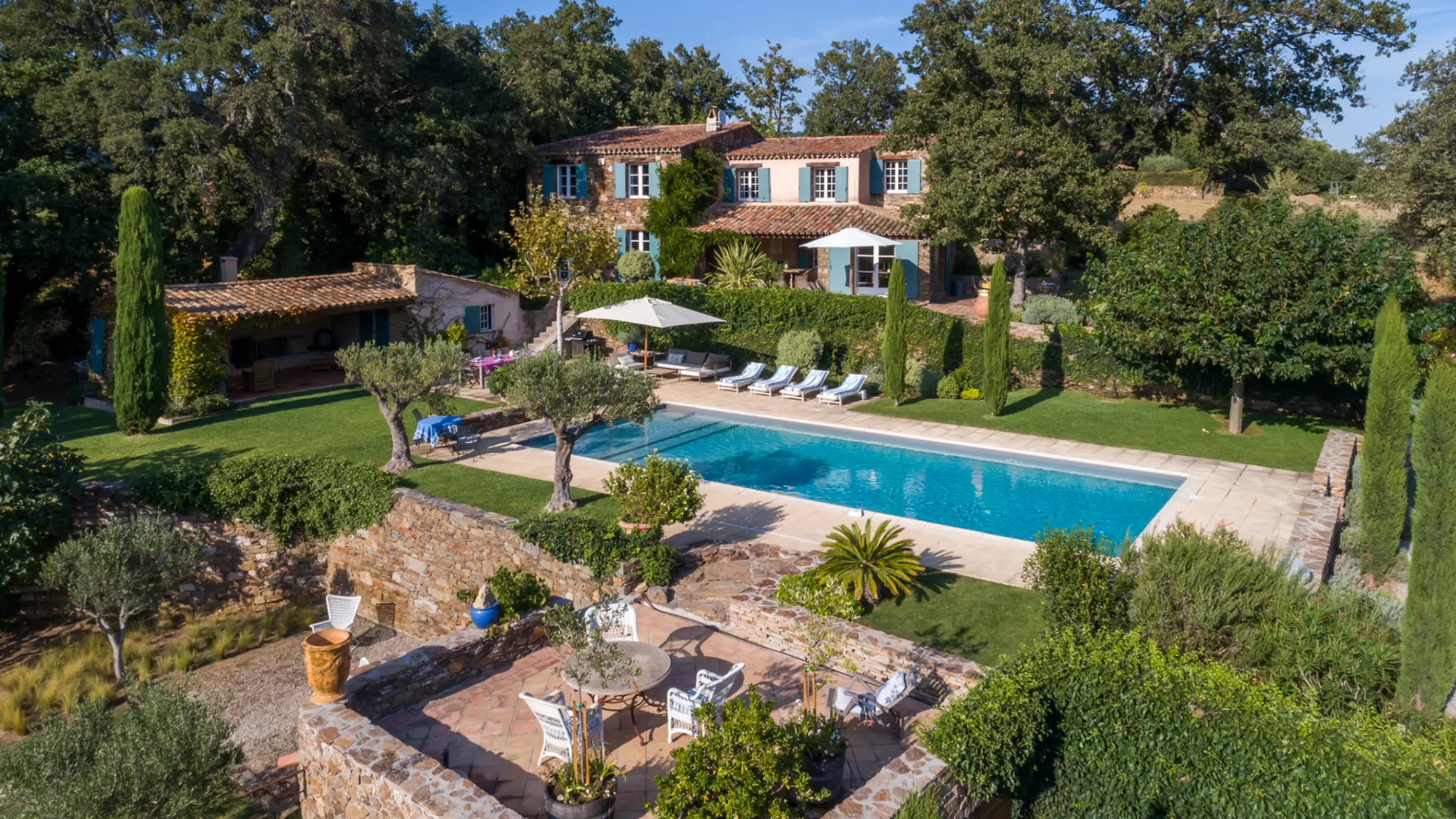5 bedroom house for sale in La Garde-Freinet, Var, Provence-Alpes-Côte d'Azur, France