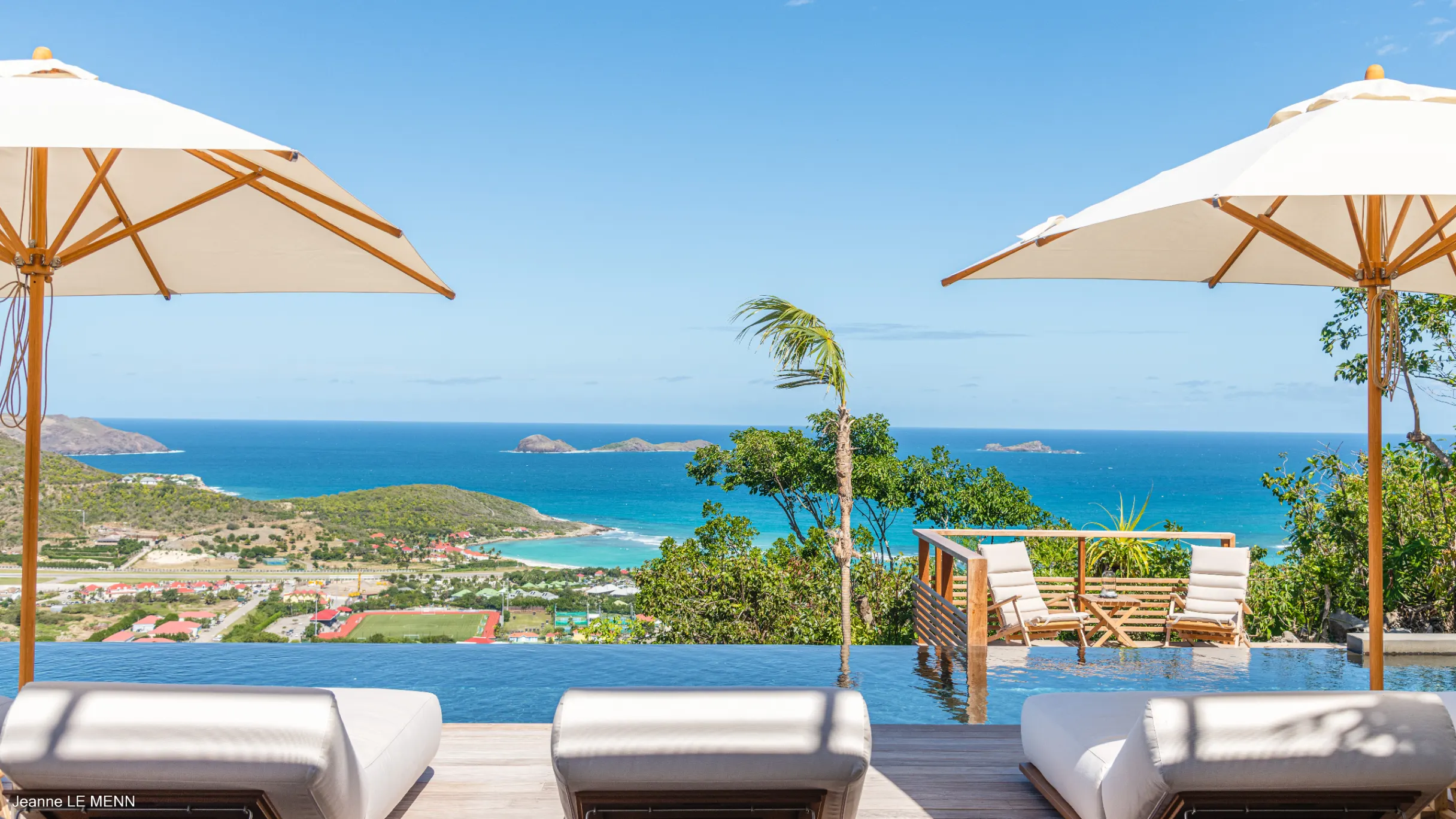 Villa for sale in Lurin, St. Barts
