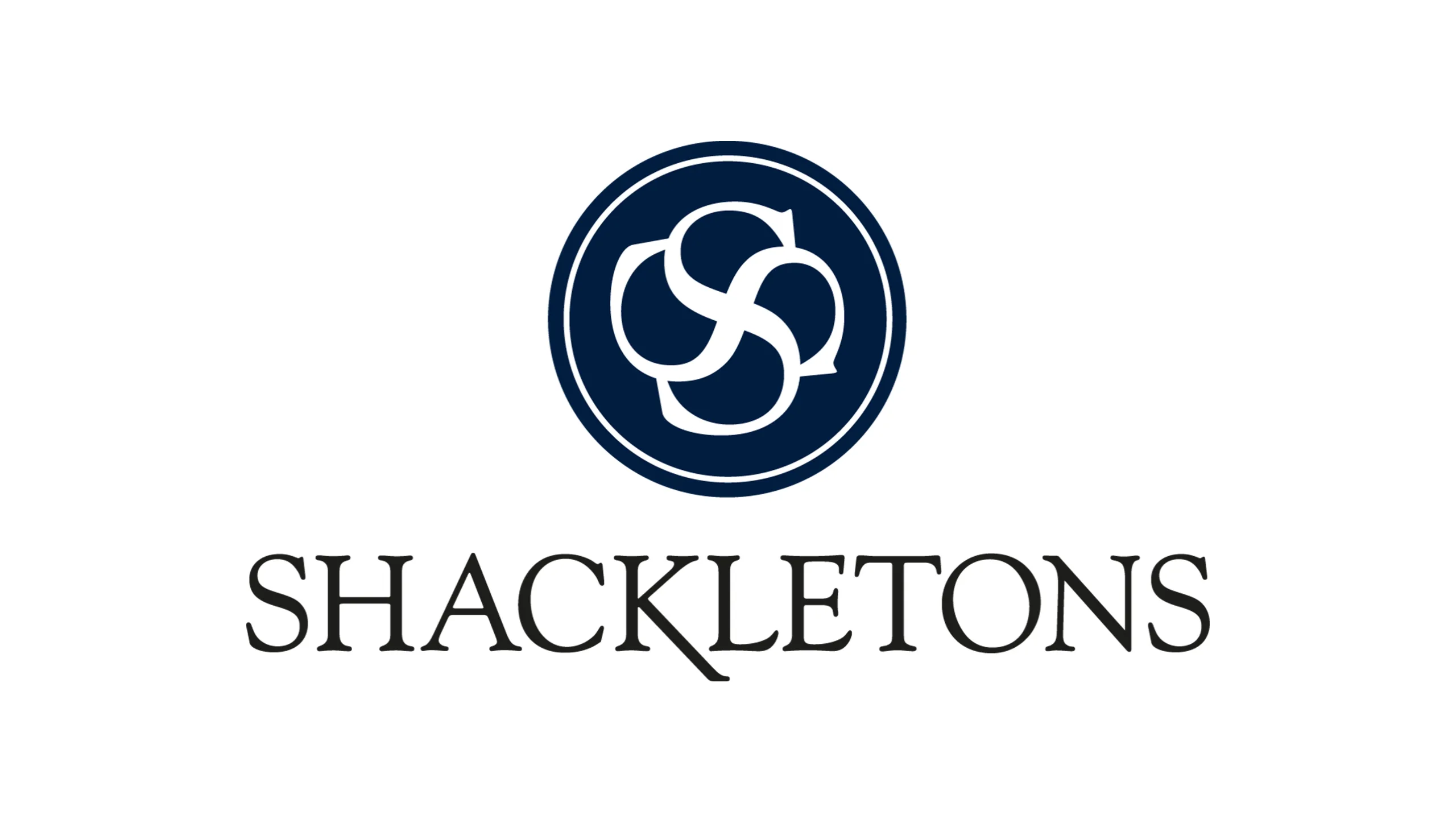 Shackletons logo