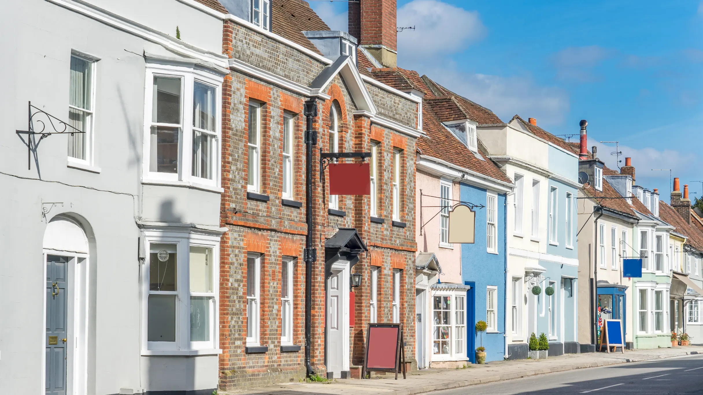 Alresford in Hampshire &copy; Sterling750