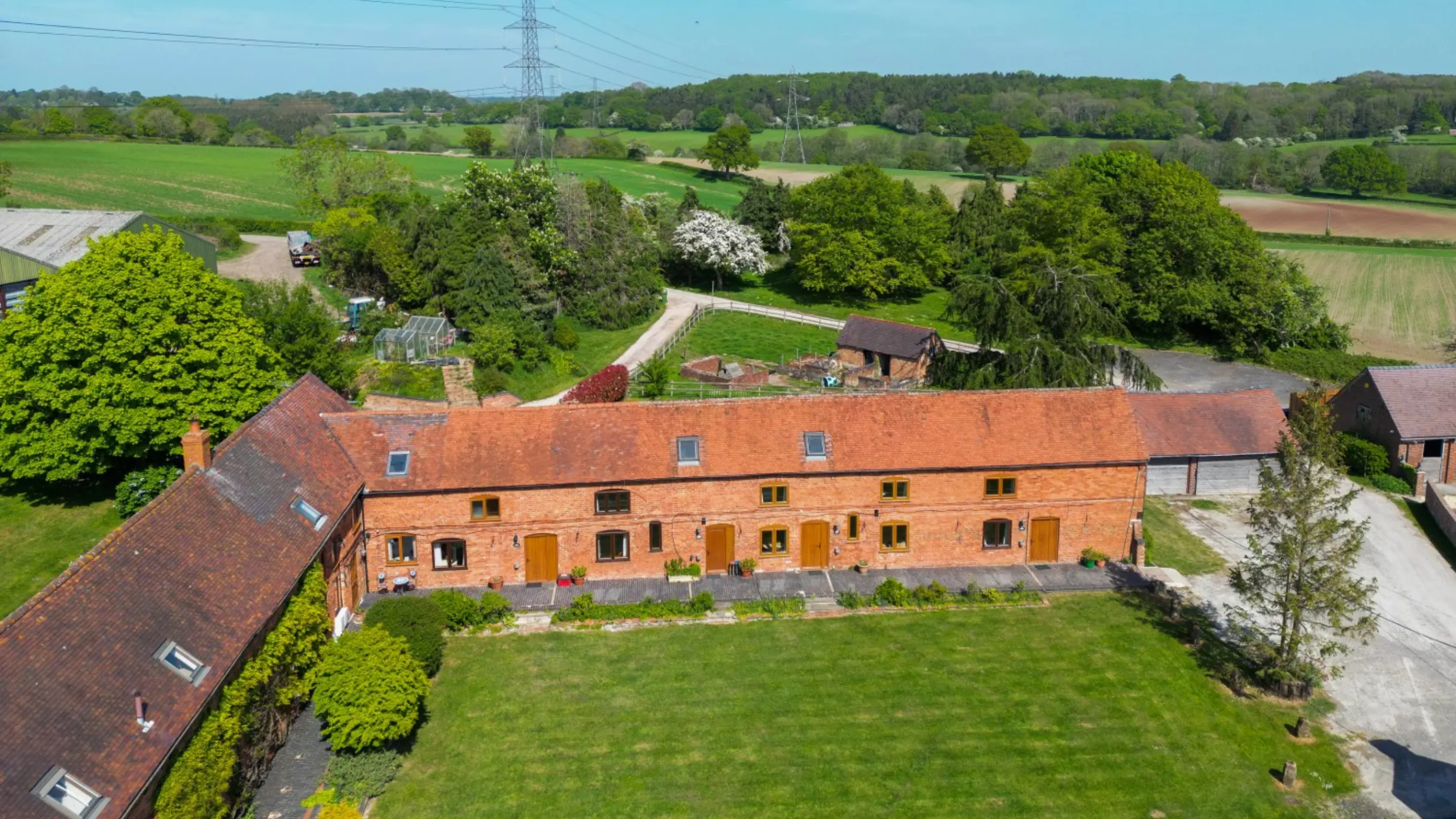 9-bedroom house for sale in Irelands Lane, Henley-in-Arden, Warwickshire, B95