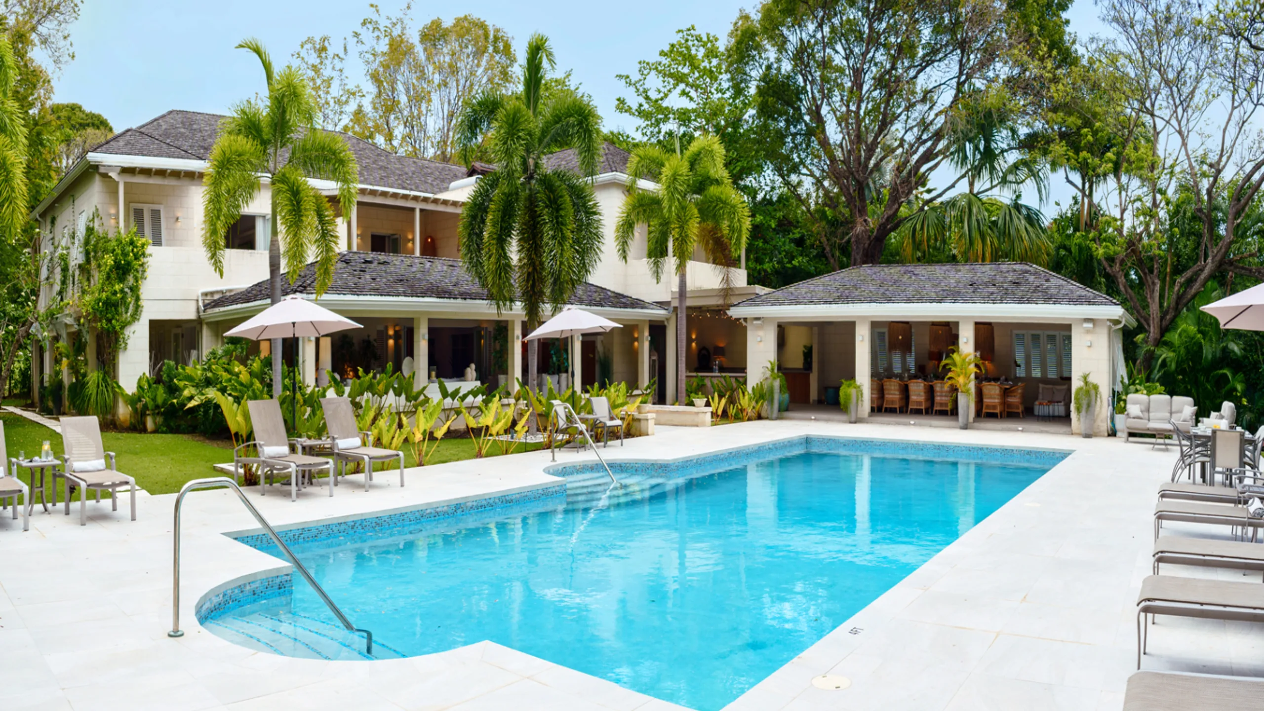 7 bedroom villa for sale in Sandy Lane, St James, Barbados