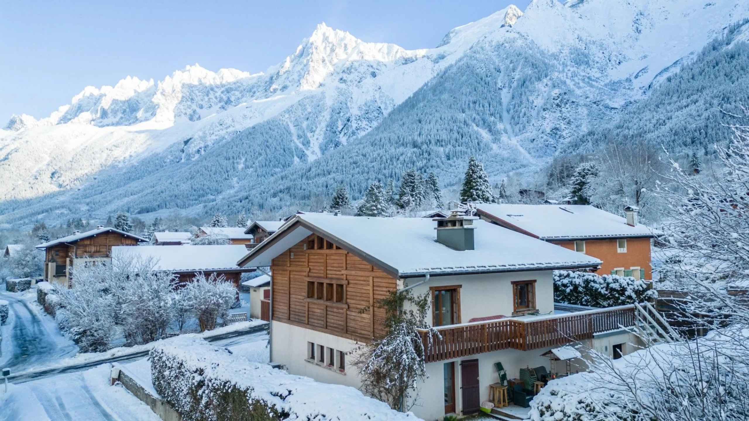 4 bedroom chalet for sale in Les Houches, Haute-Savoie, Rhône-Alpes, France