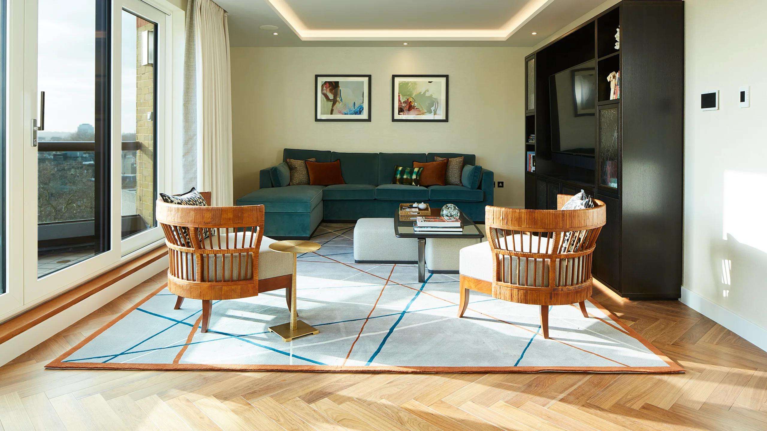 5 bedroom flat for rent in Ashburn Place, South Kensington, London, SW7