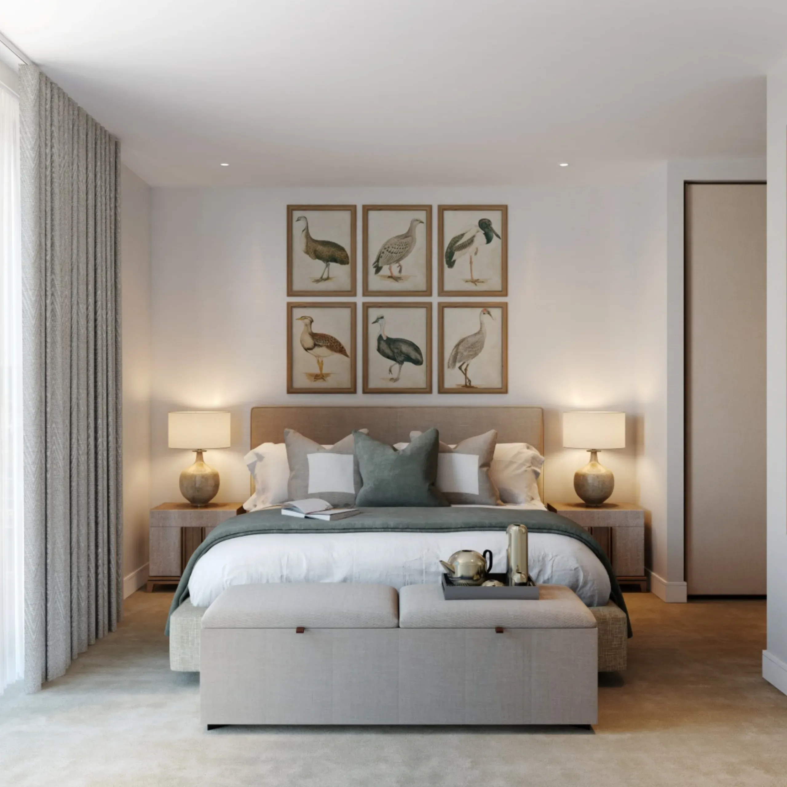 Attention to detail and comfort are key at Riverstone's residences