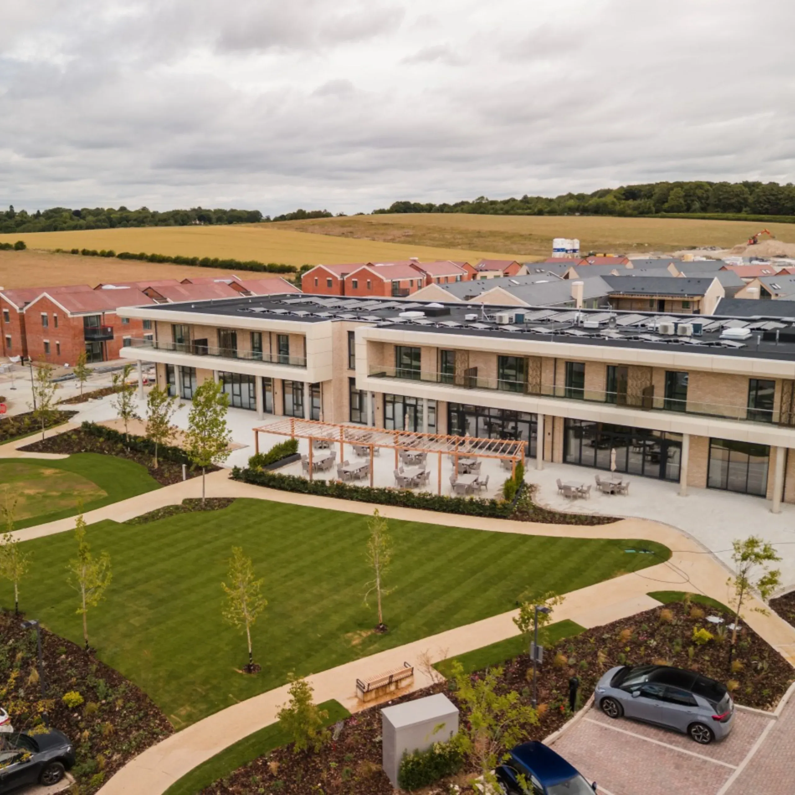 Rangeford Villages has a community-driven approach that is redefining later-life living