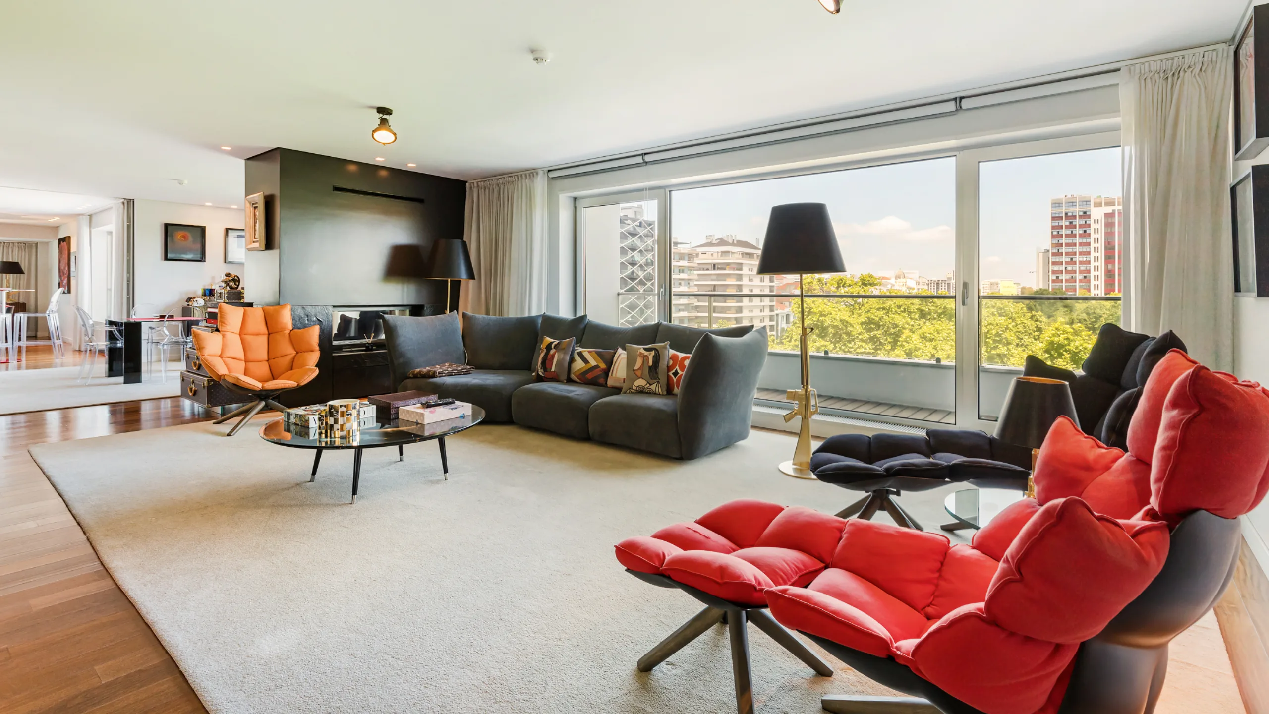 6 bedroom apartment for sale in Avenidas Novas, Lisbon