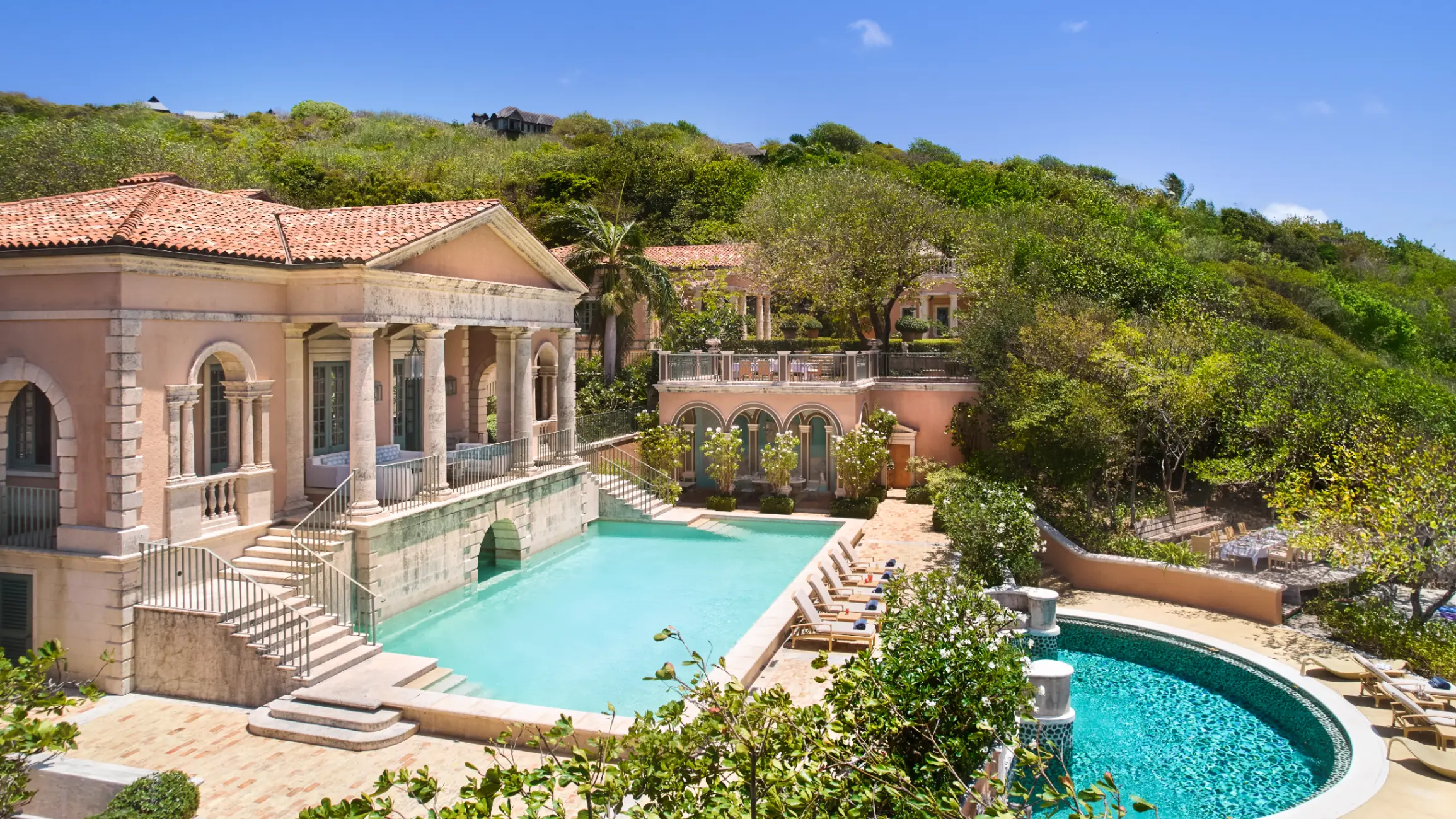 5 bedroom villa for sale in Mustique, Saint Vincent and the Grenadines