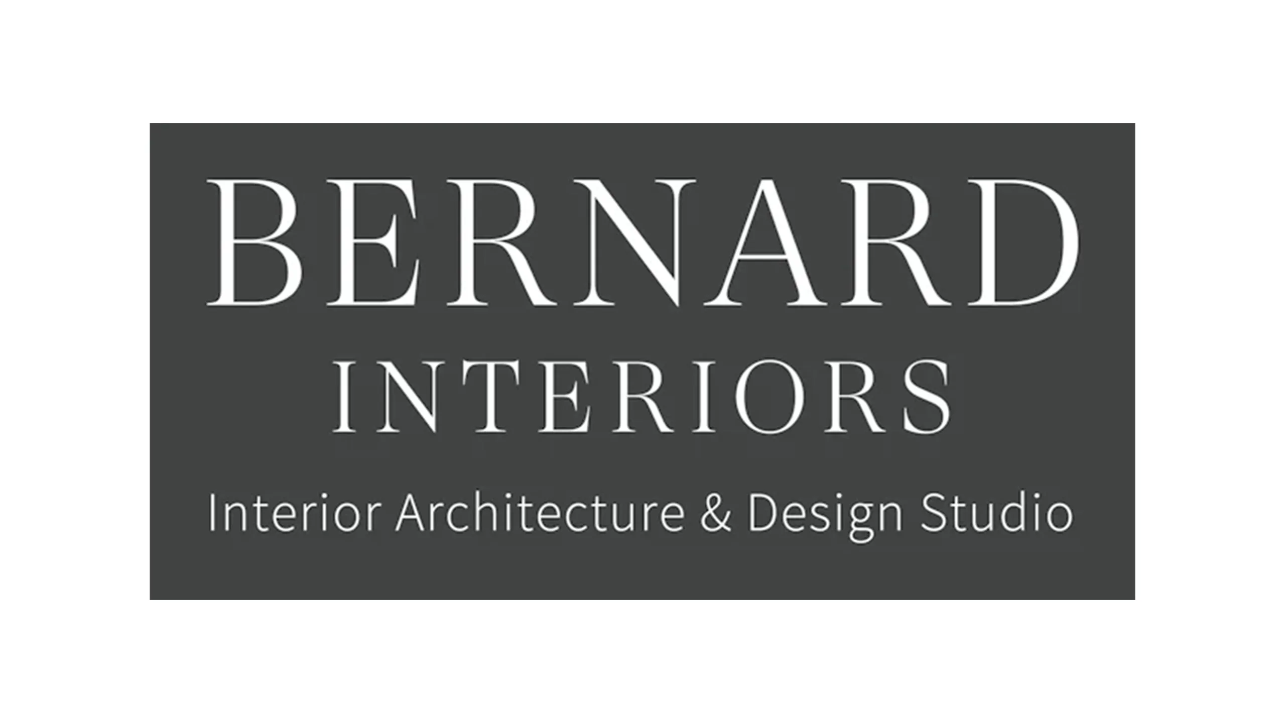 Bernard Interiors logo