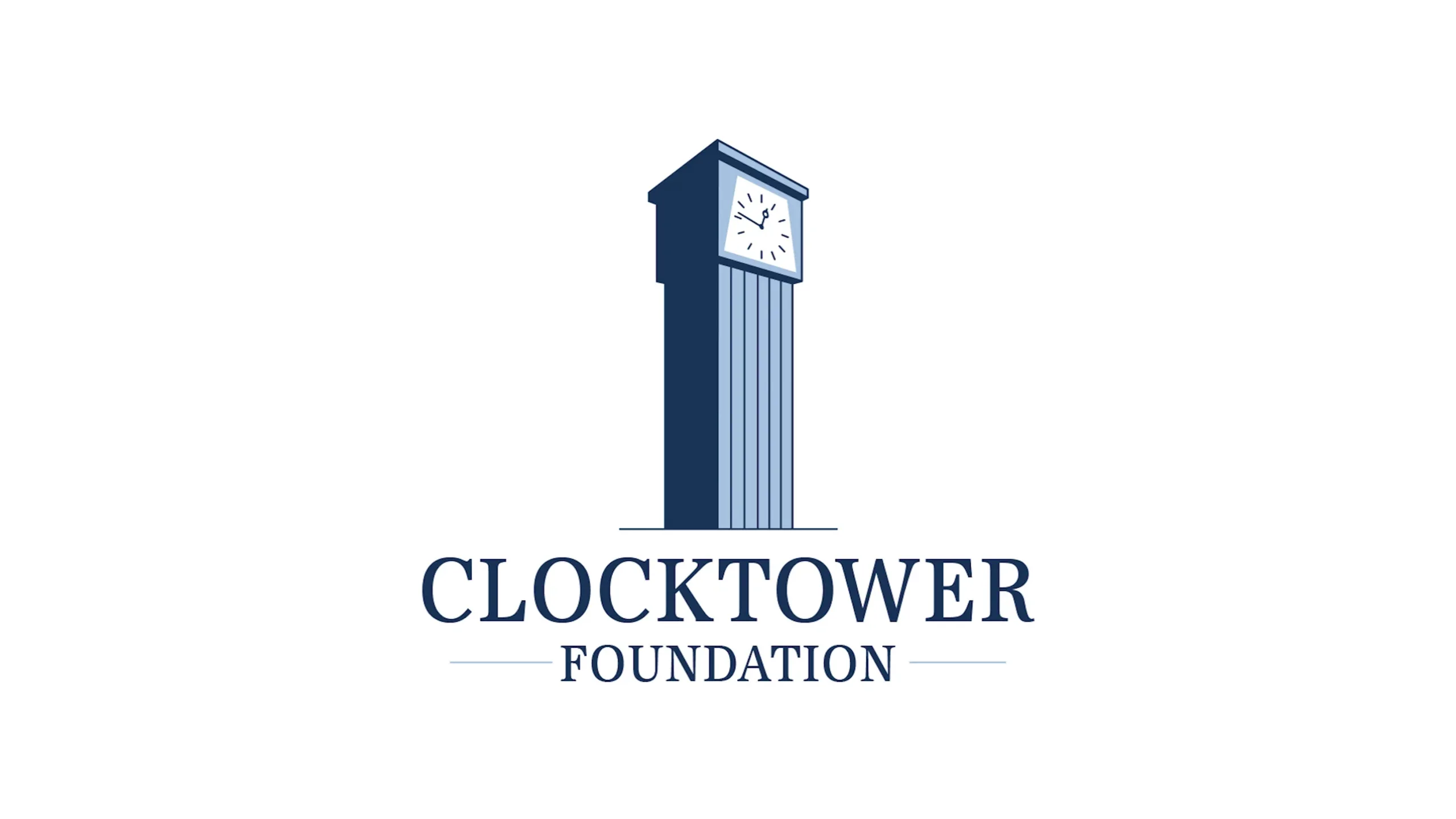 Clocktower Foundation logo