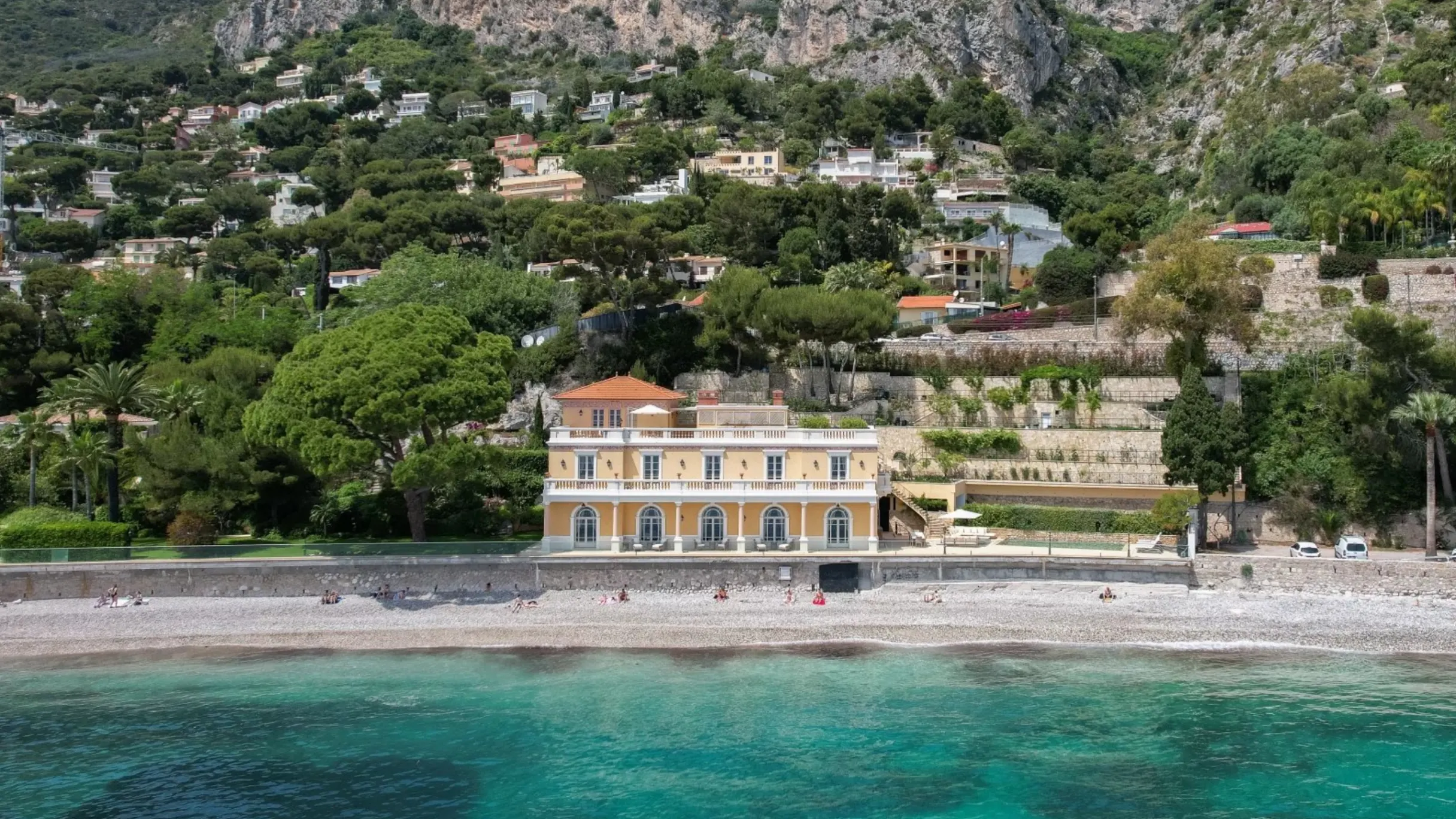 8 bedroom villa for sale in Eze